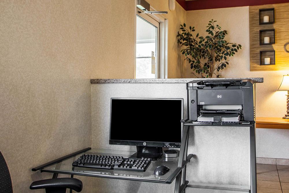 Comfort Inn Rockford Near Casino District Luaran gambar