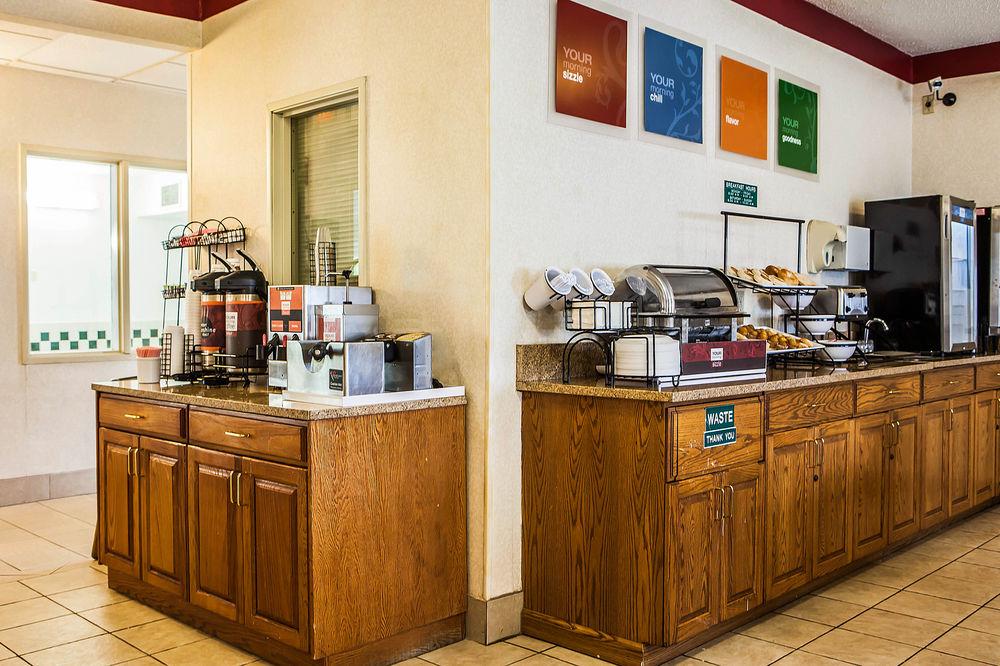Comfort Inn Rockford Near Casino District Luaran gambar