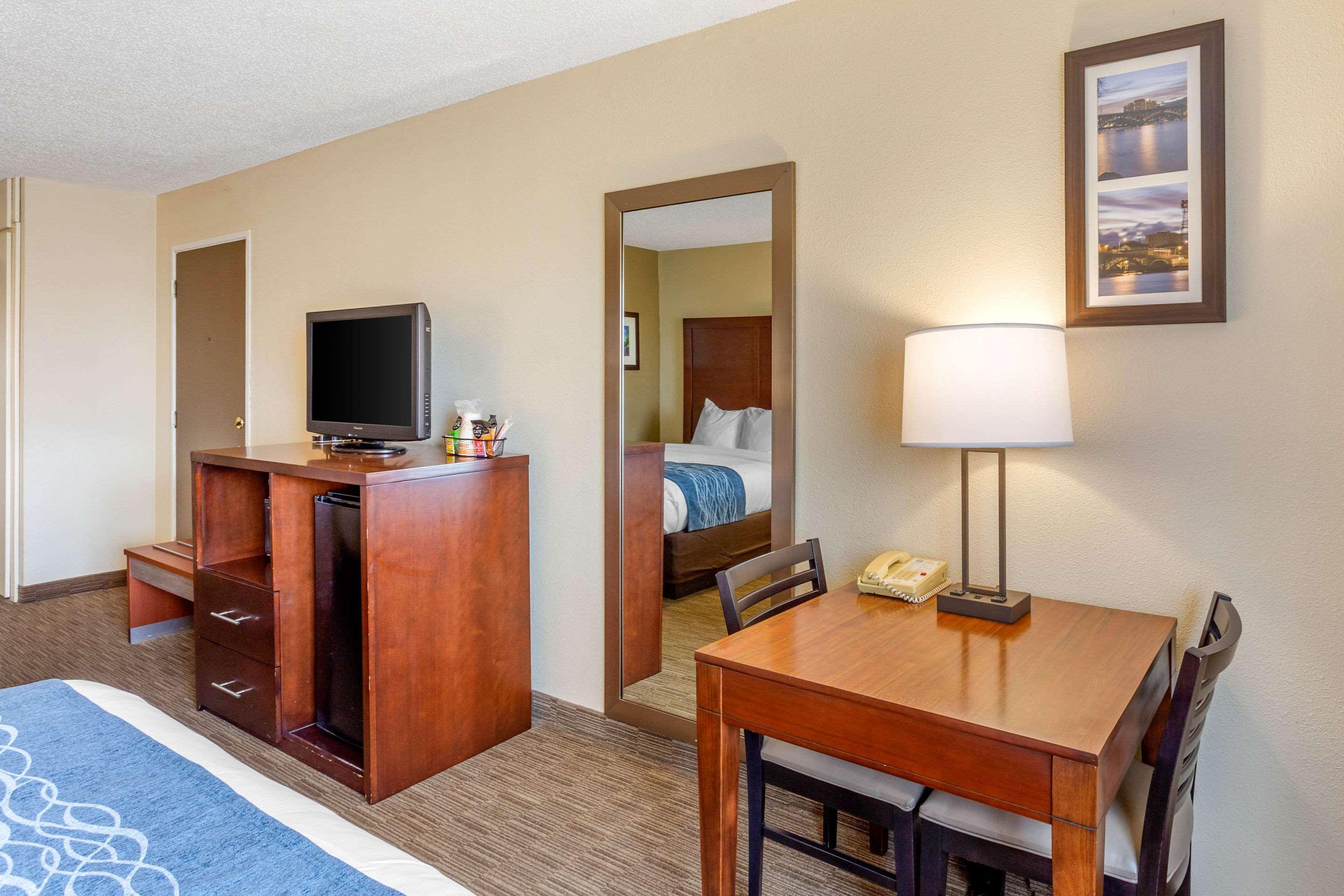 Comfort Inn Rockford Near Casino District Luaran gambar