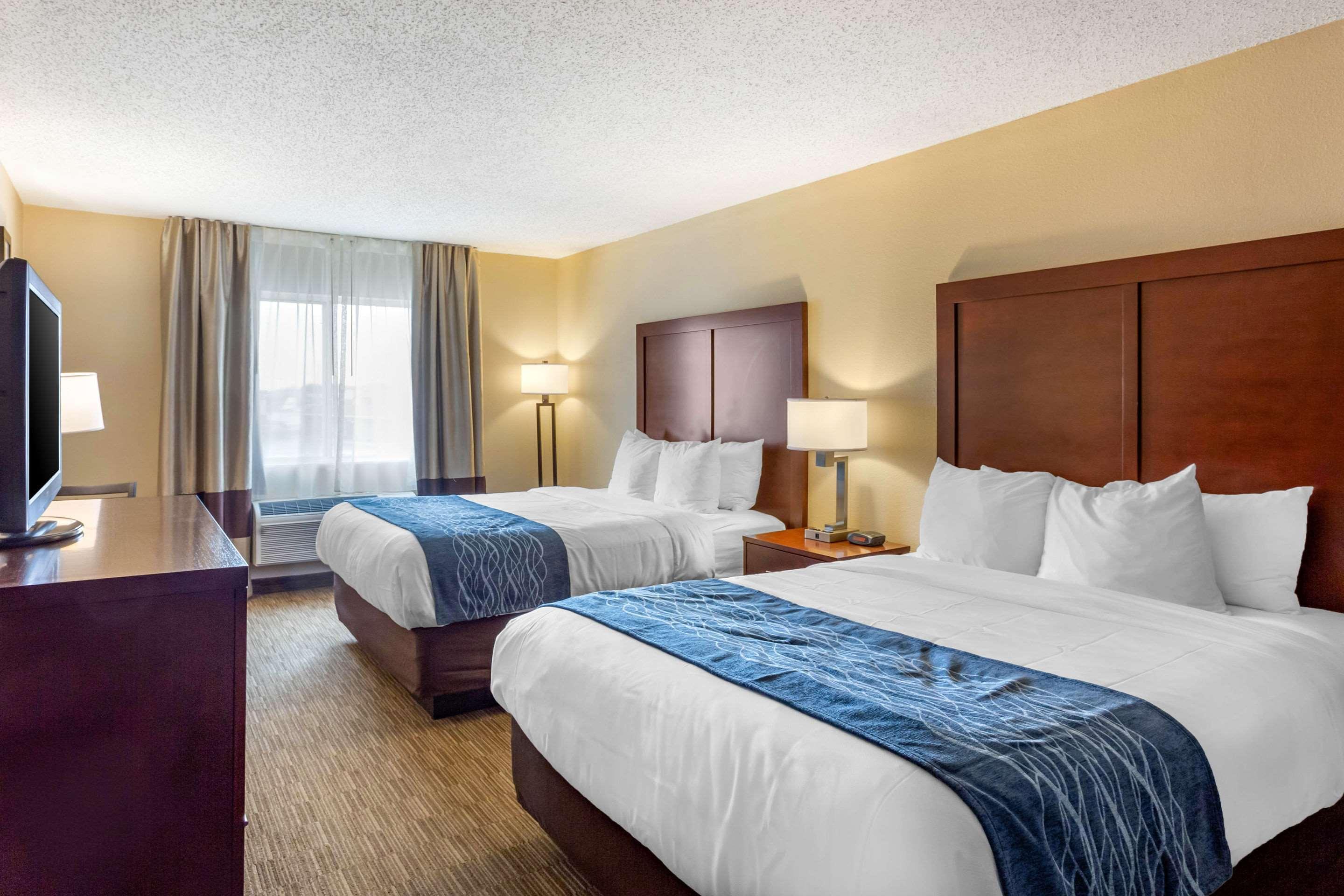 Comfort Inn Rockford Near Casino District Luaran gambar