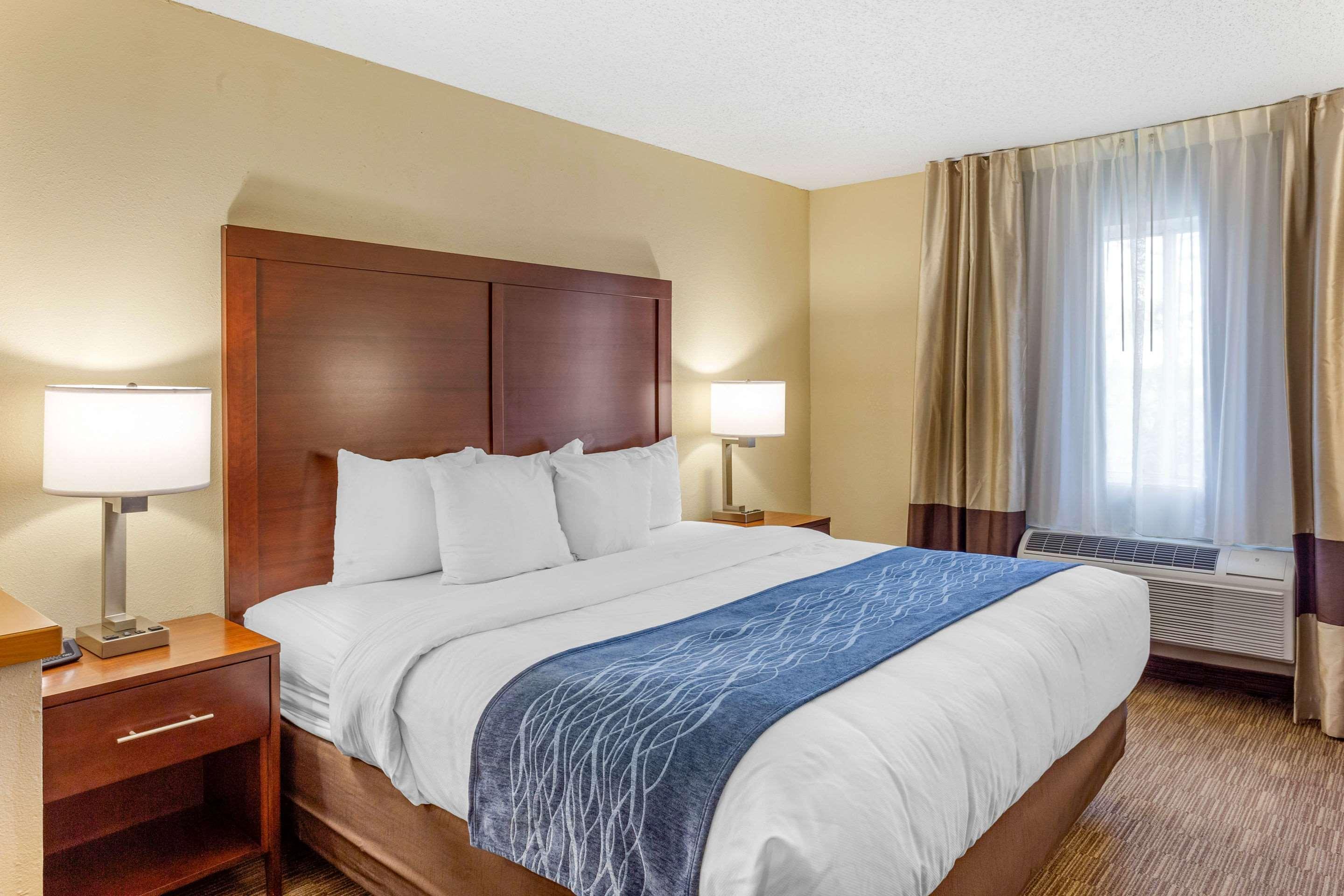 Comfort Inn Rockford Near Casino District Luaran gambar