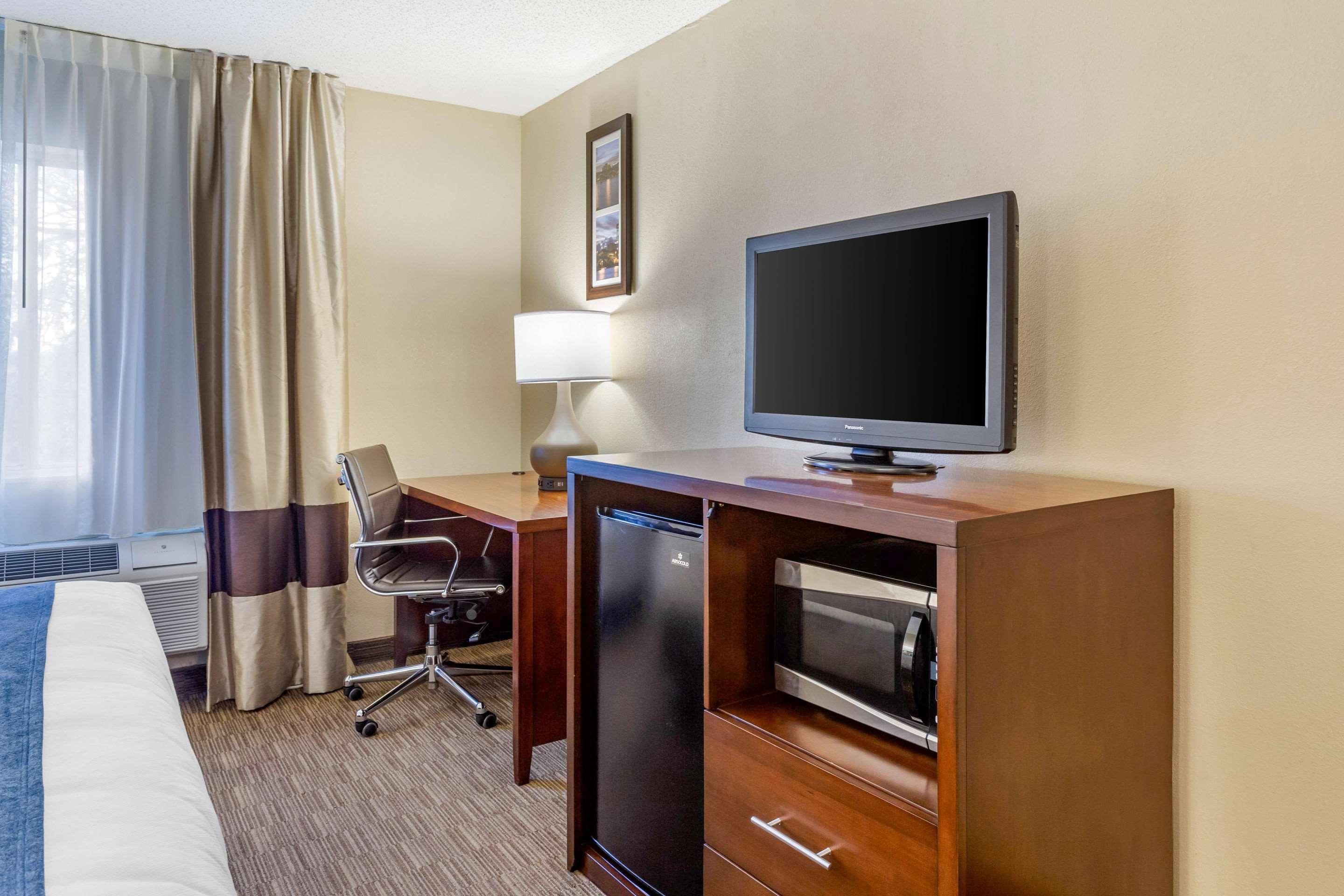 Comfort Inn Rockford Near Casino District Luaran gambar