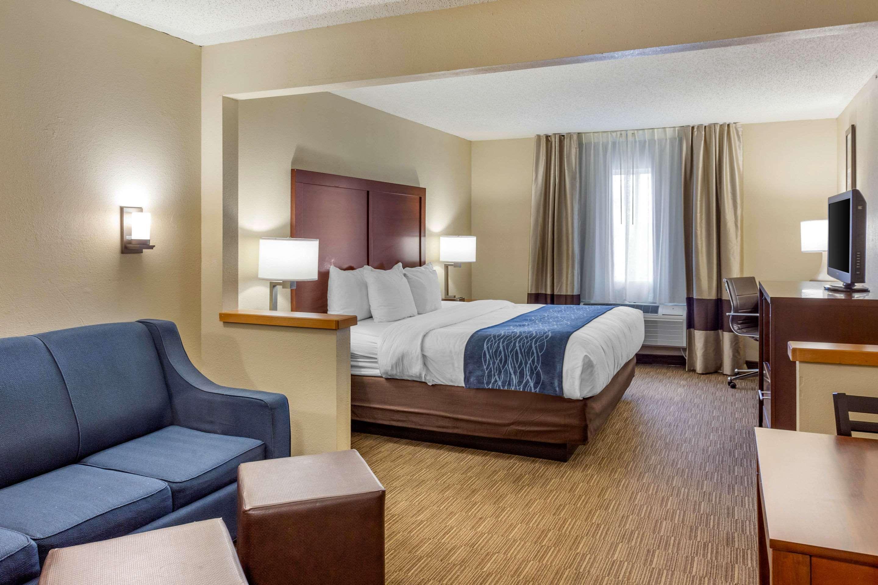 Comfort Inn Rockford Near Casino District Luaran gambar