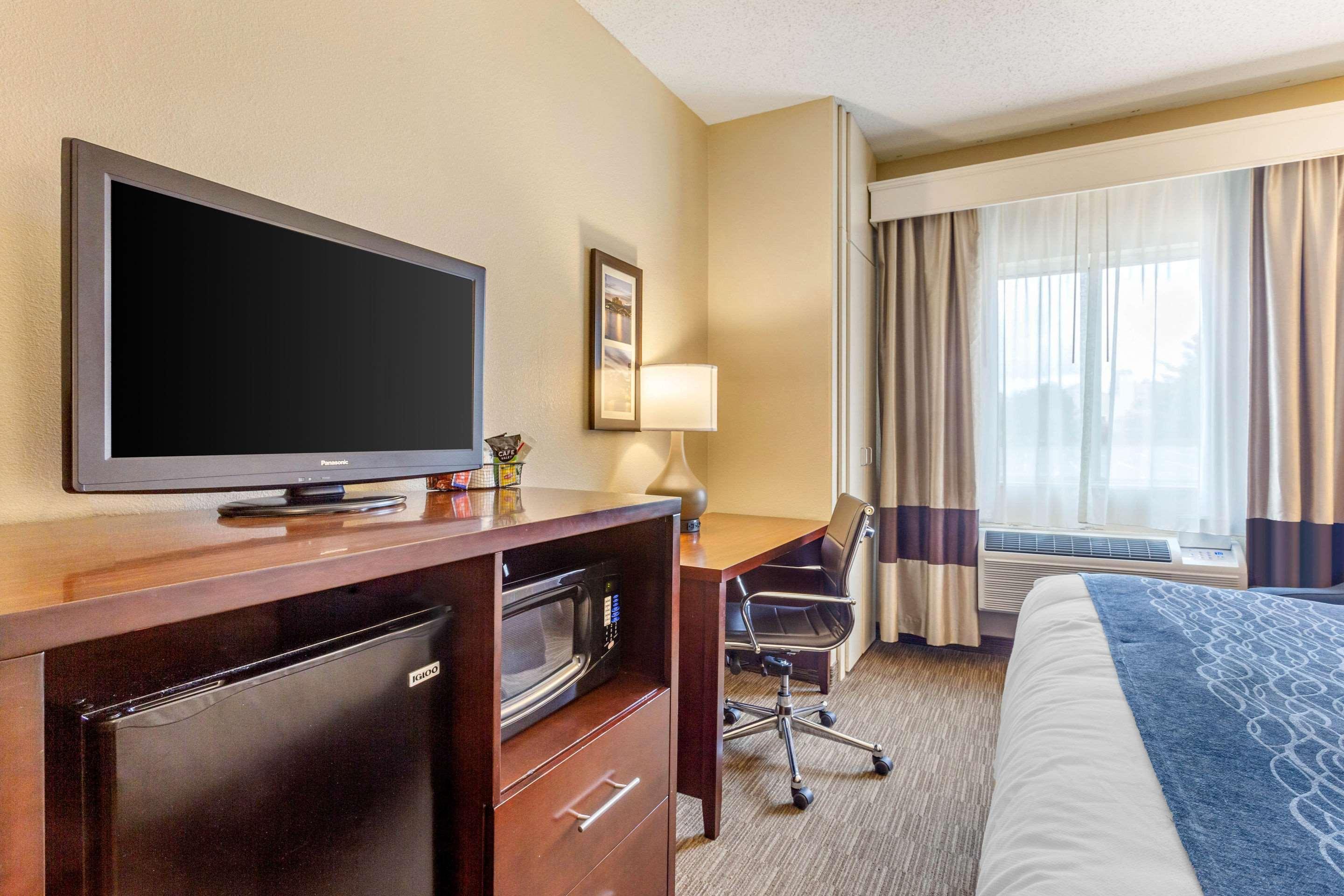 Comfort Inn Rockford Near Casino District Luaran gambar
