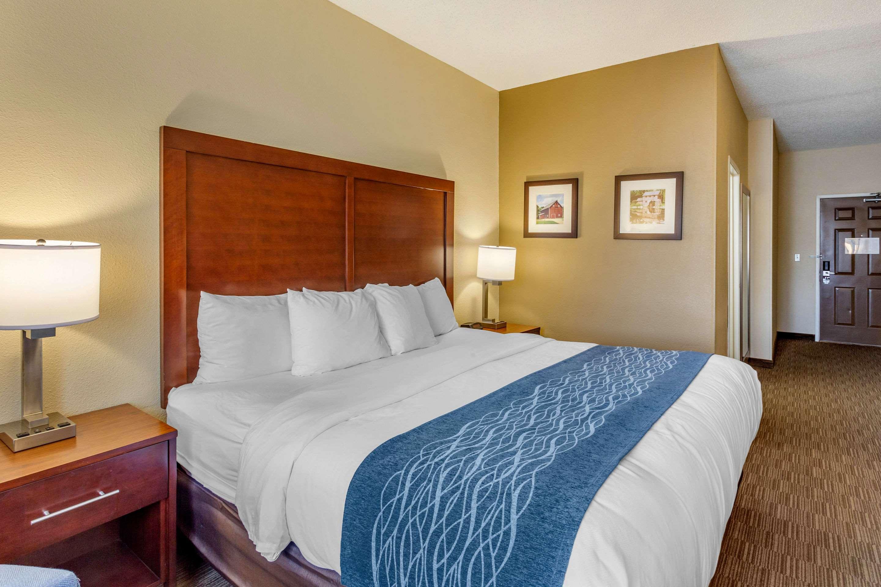 Comfort Inn Rockford Near Casino District Luaran gambar
