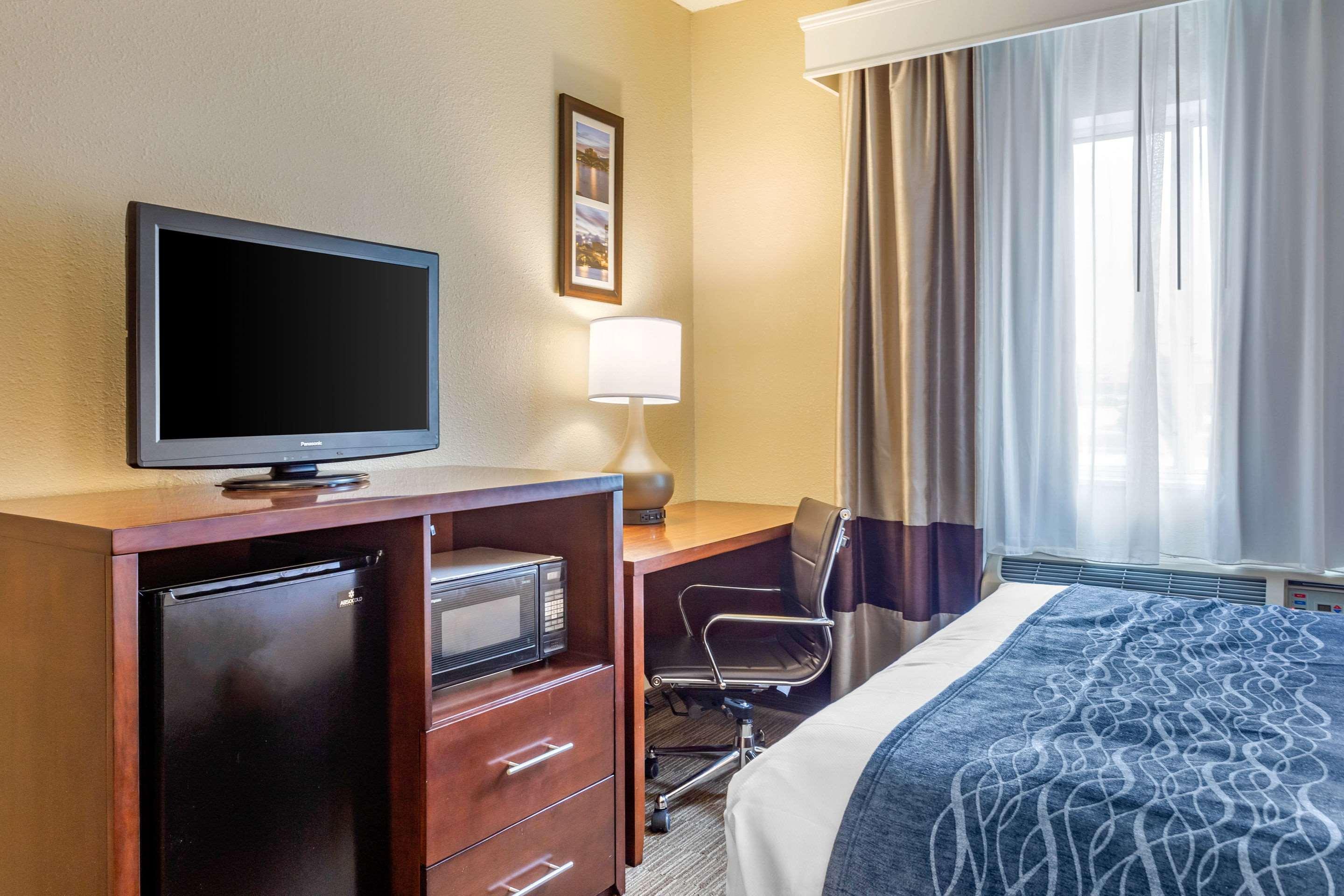 Comfort Inn Rockford Near Casino District Luaran gambar