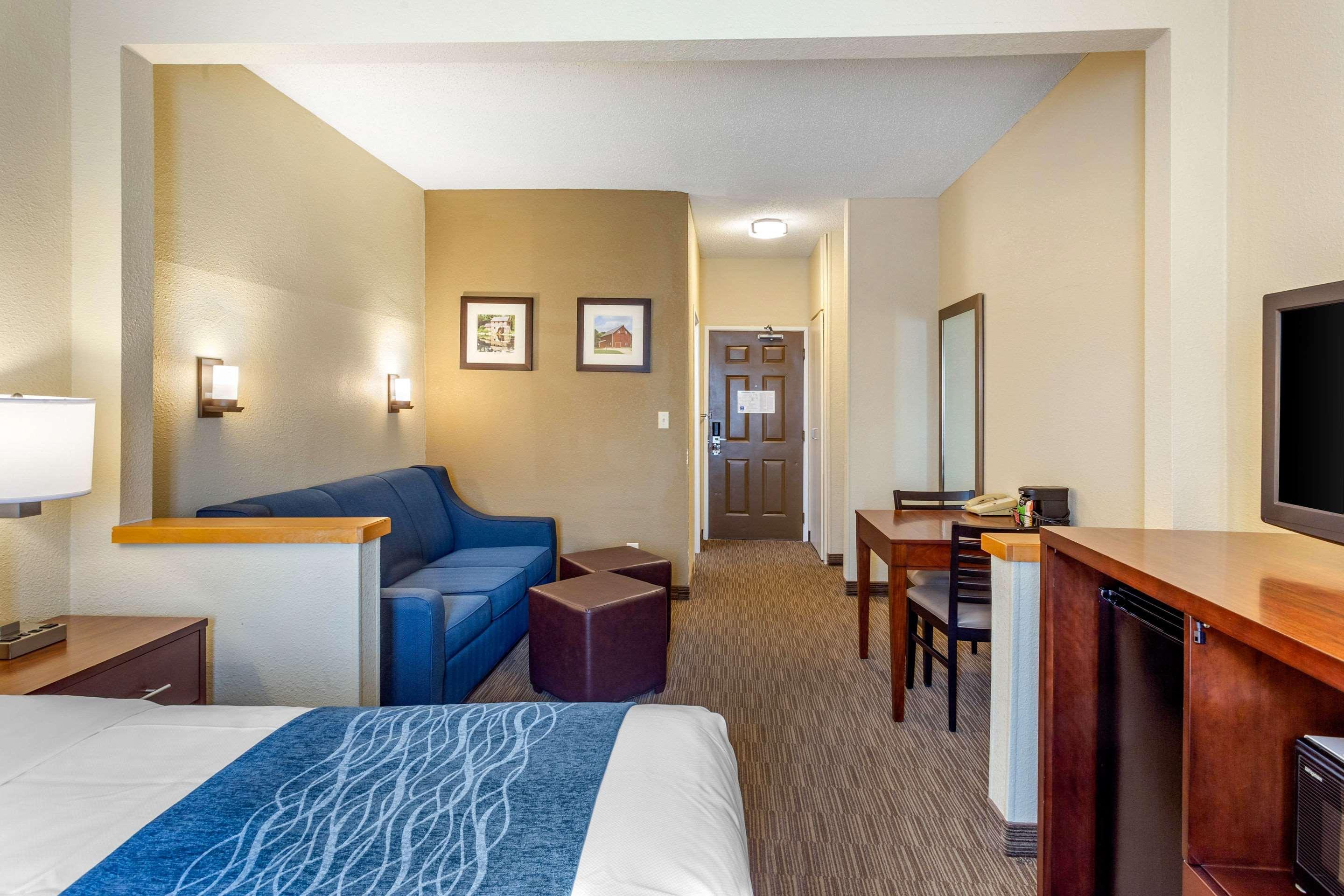 Comfort Inn Rockford Near Casino District Luaran gambar