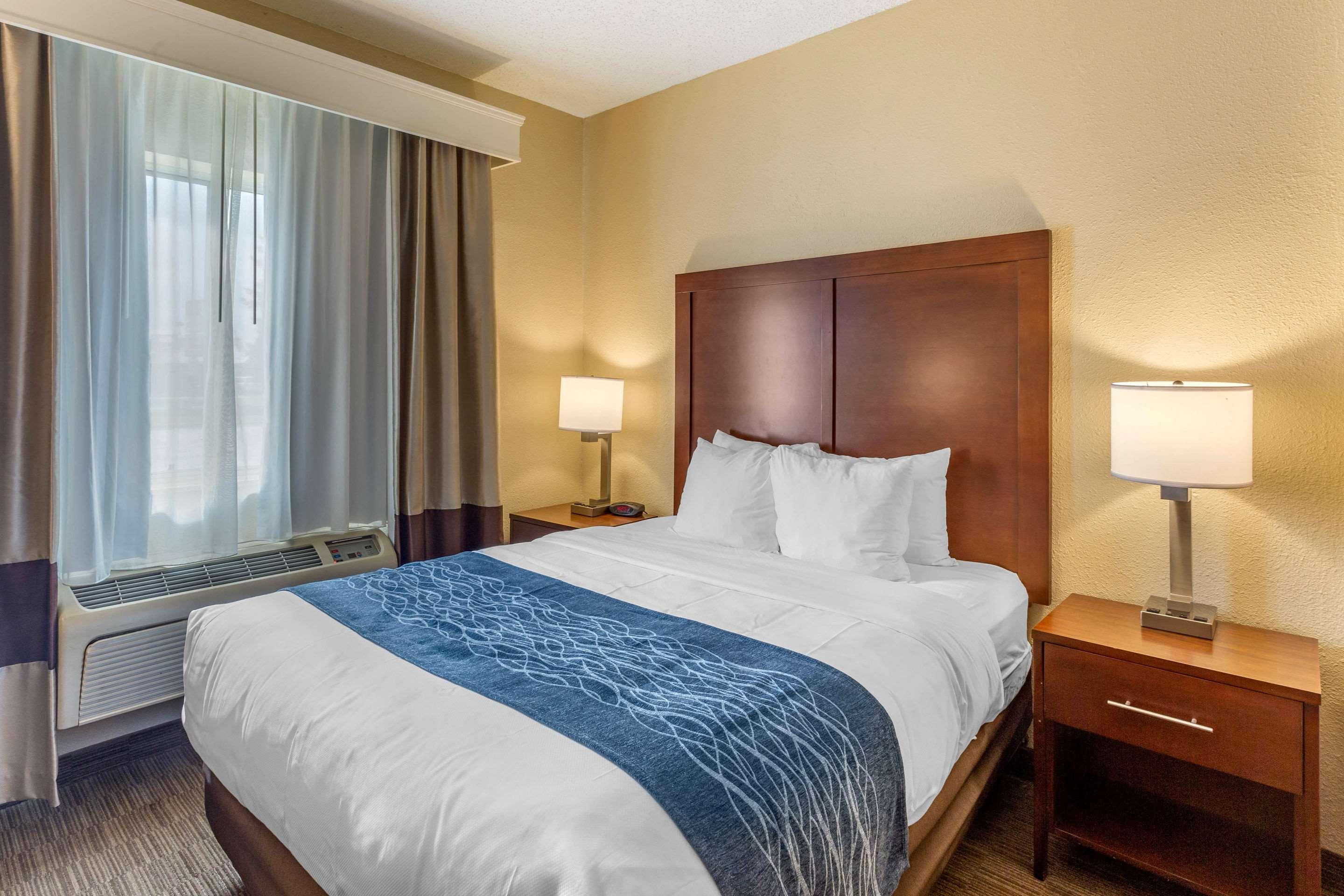 Comfort Inn Rockford Near Casino District Luaran gambar
