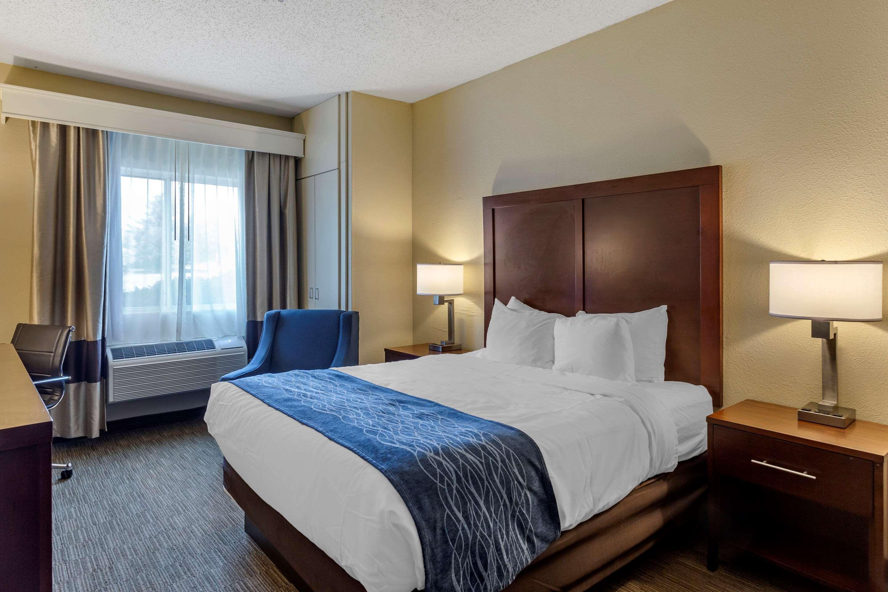 Comfort Inn Rockford Near Casino District Luaran gambar
