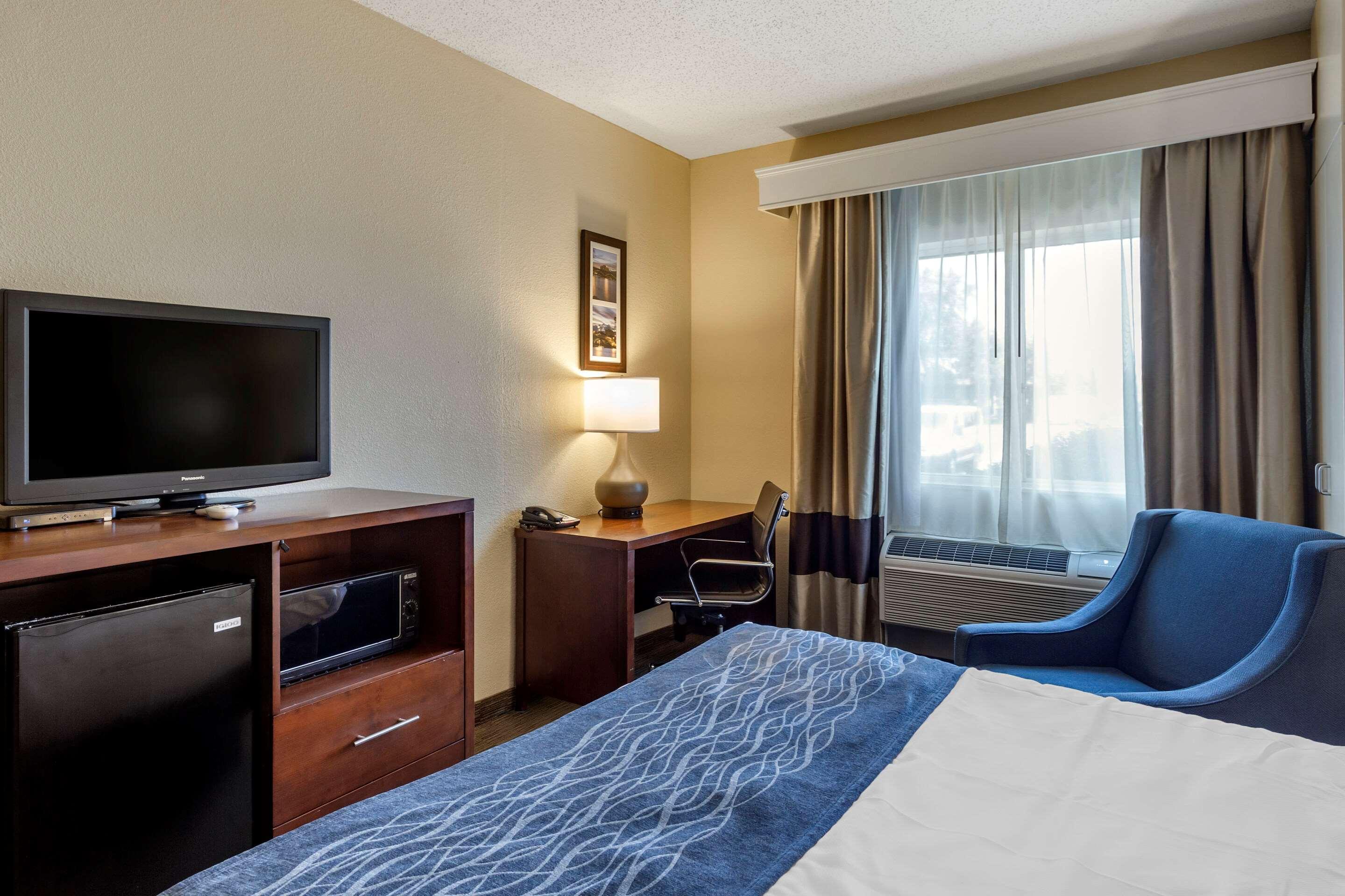 Comfort Inn Rockford Near Casino District Luaran gambar