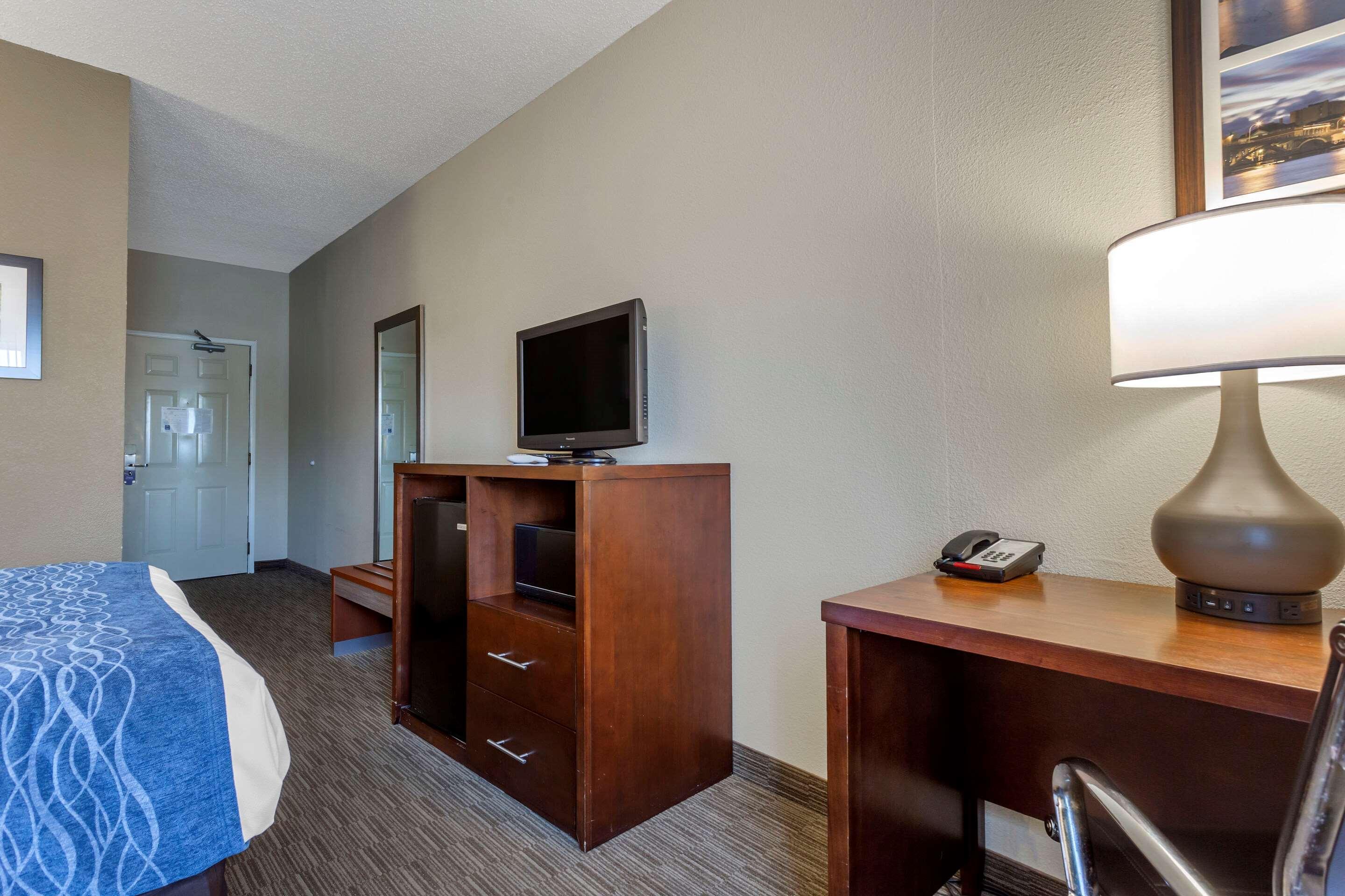 Comfort Inn Rockford Near Casino District Luaran gambar