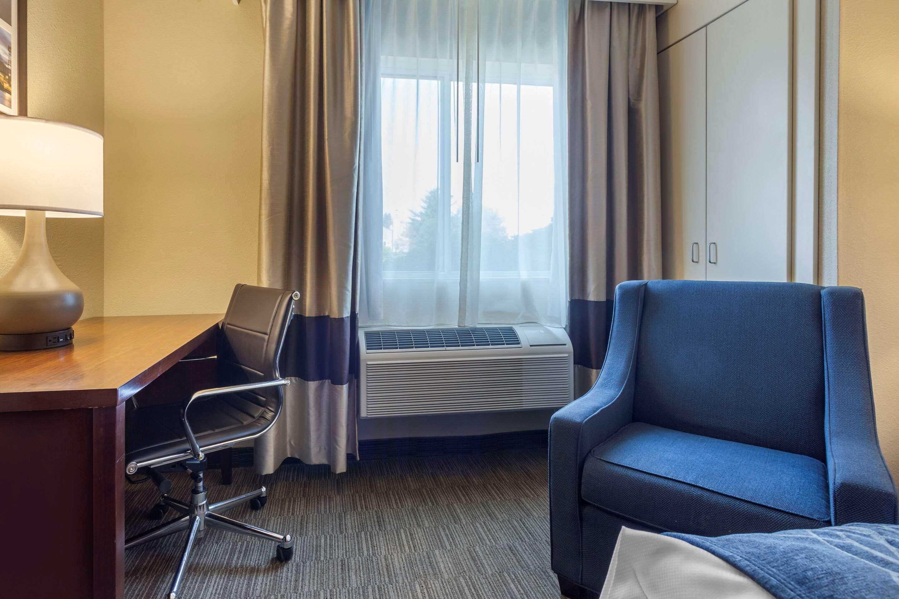 Comfort Inn Rockford Near Casino District Luaran gambar