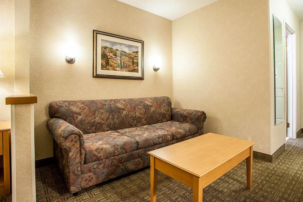 Comfort Inn Rockford Near Casino District Luaran gambar