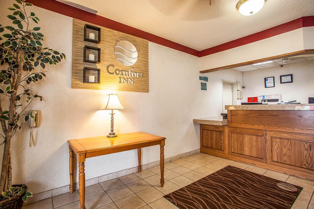 Comfort Inn Rockford Near Casino District Luaran gambar