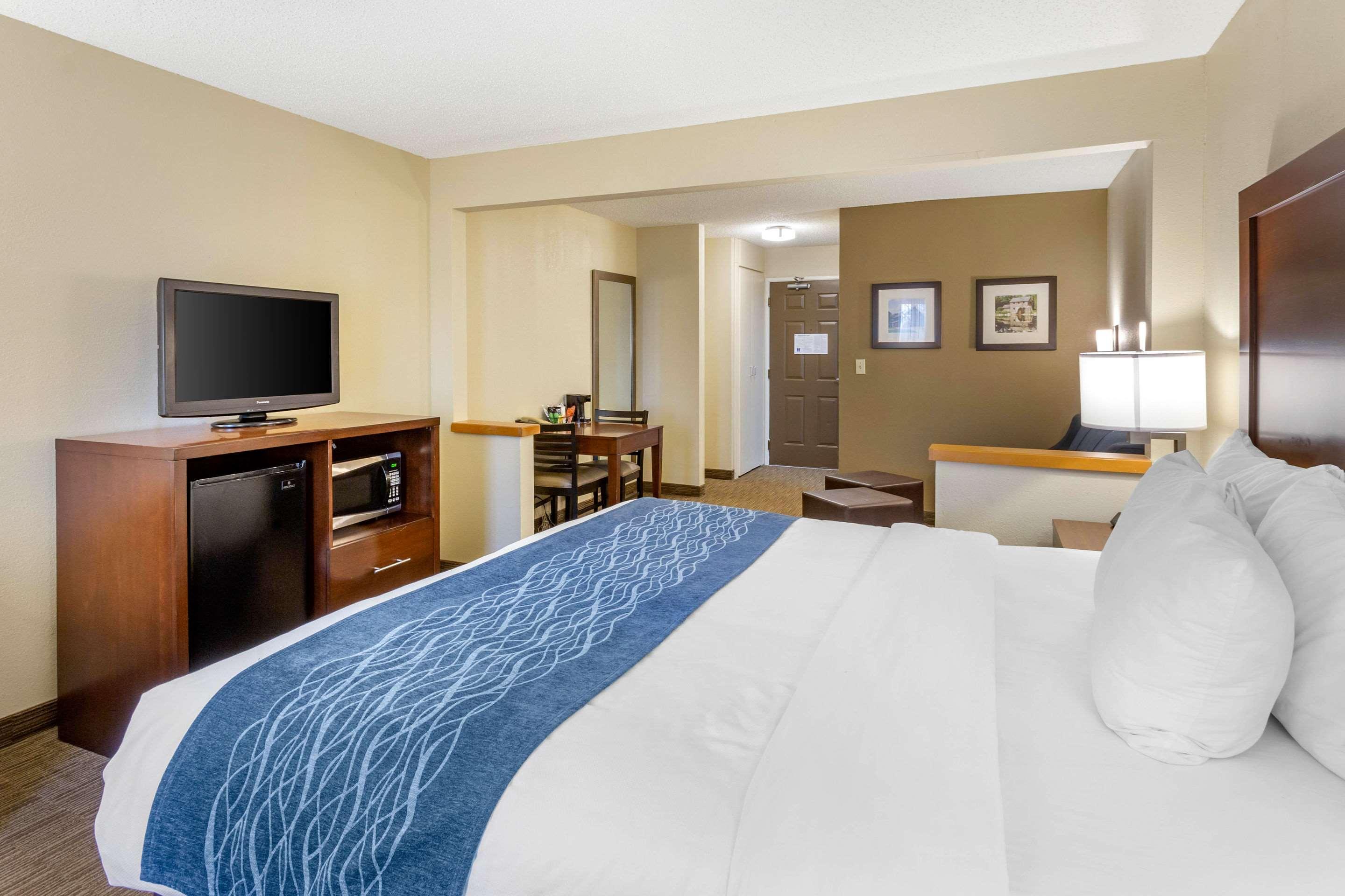 Comfort Inn Rockford Near Casino District Luaran gambar