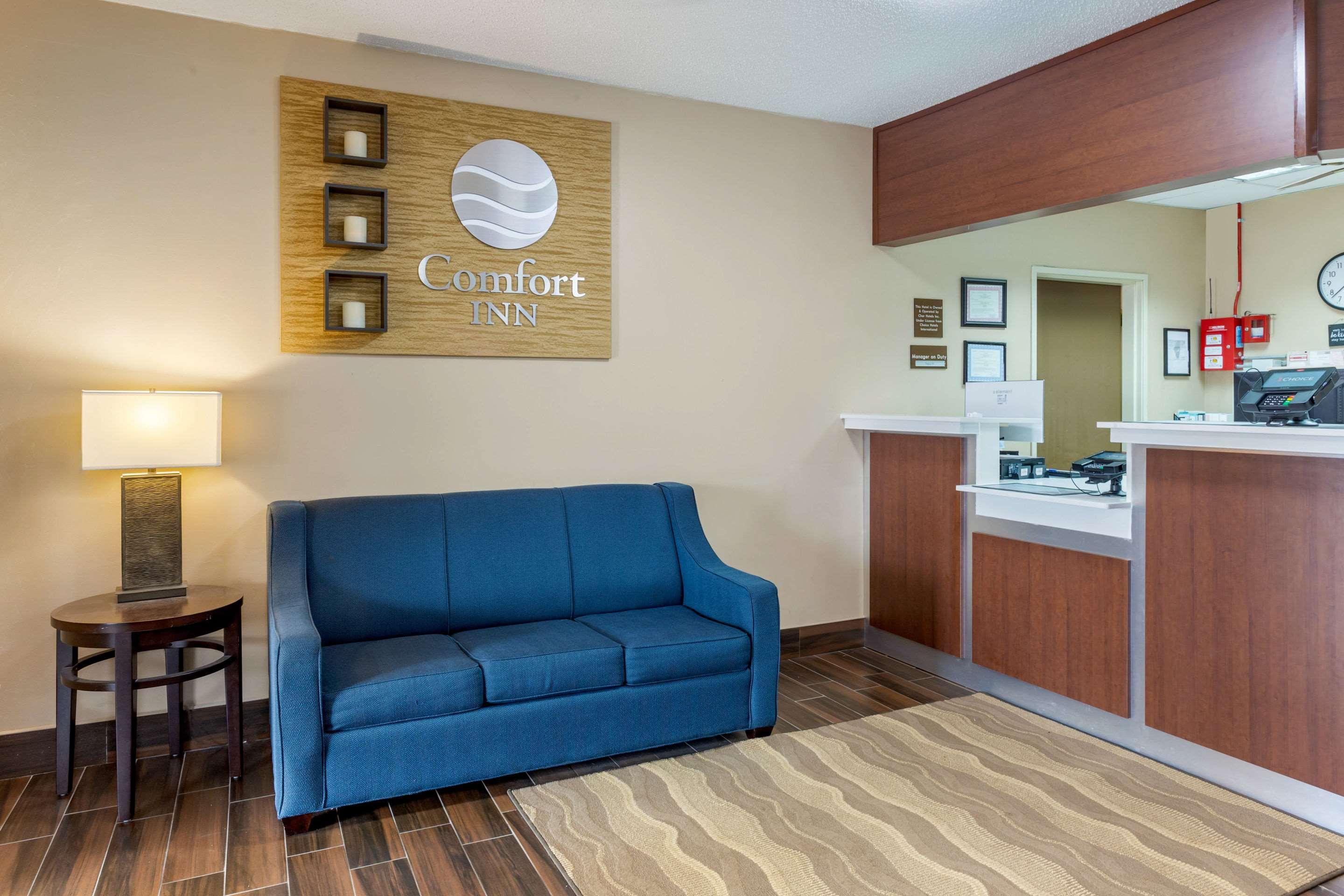 Comfort Inn Rockford Near Casino District Luaran gambar