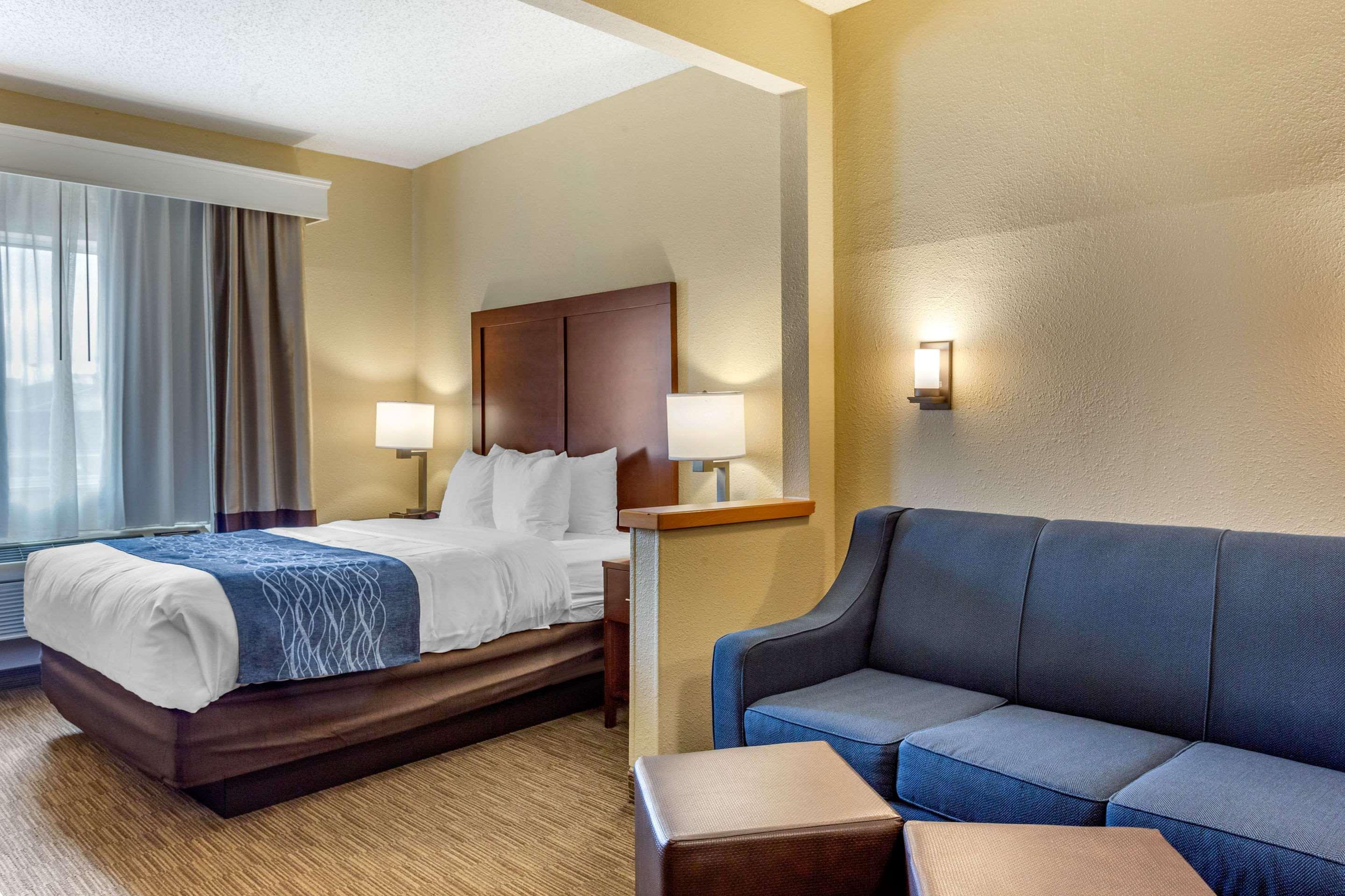 Comfort Inn Rockford Near Casino District Luaran gambar