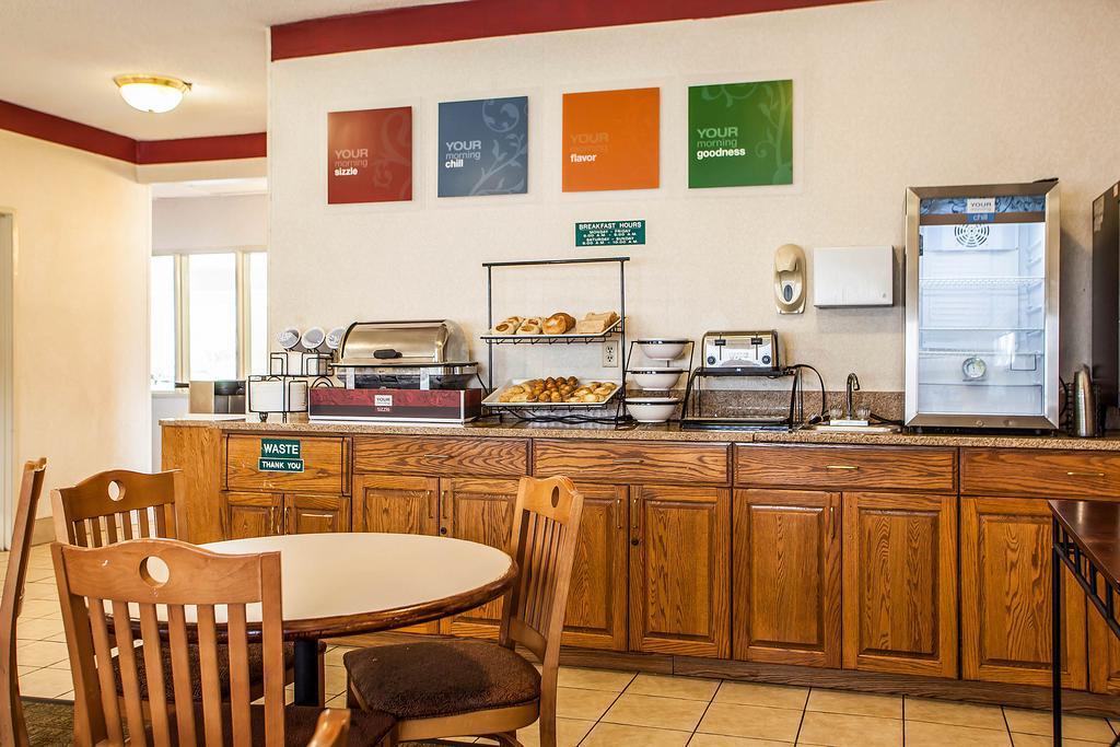 Comfort Inn Rockford Near Casino District Luaran gambar