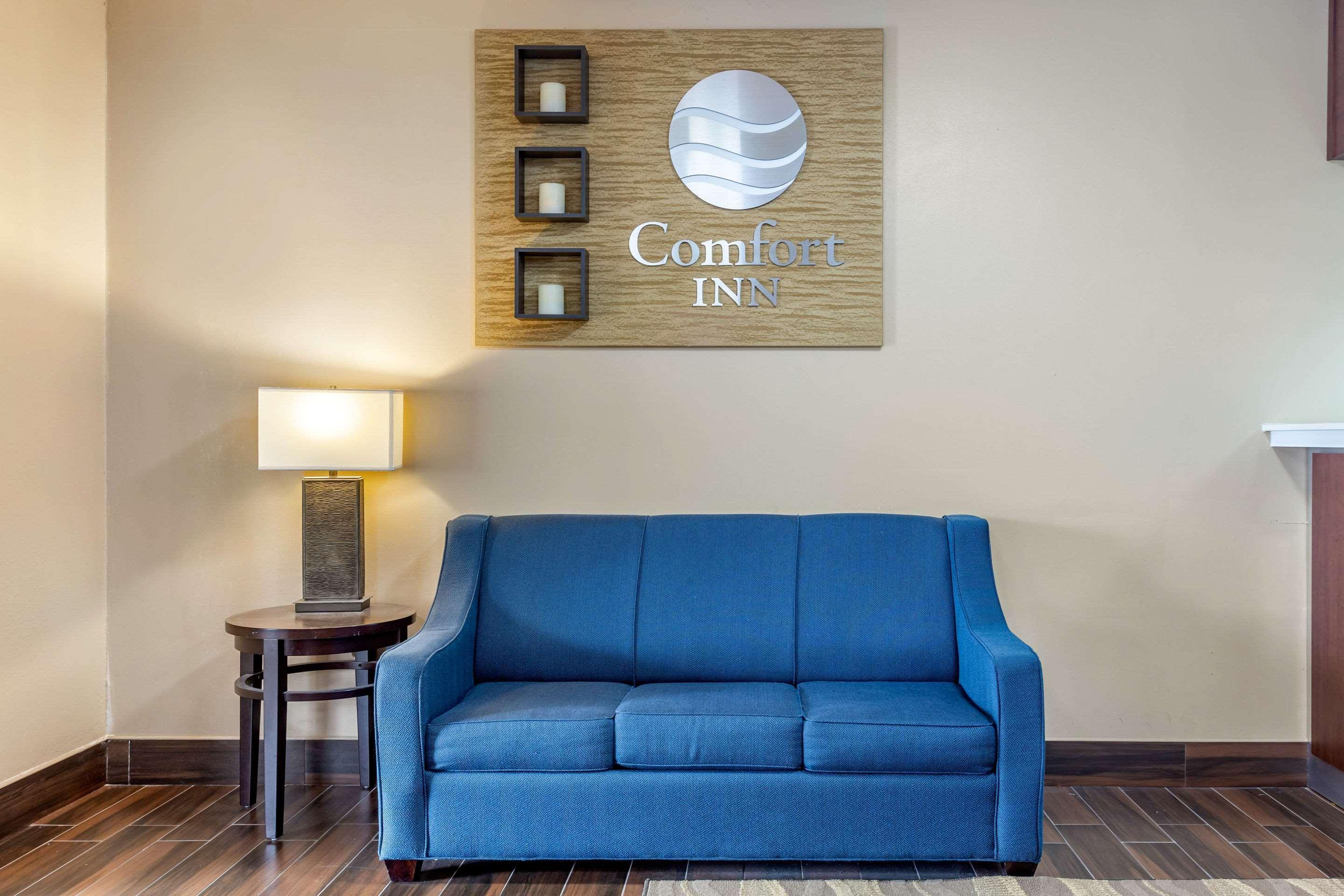 Comfort Inn Rockford Near Casino District Luaran gambar