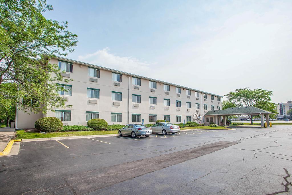 Comfort Inn Rockford Near Casino District Luaran gambar