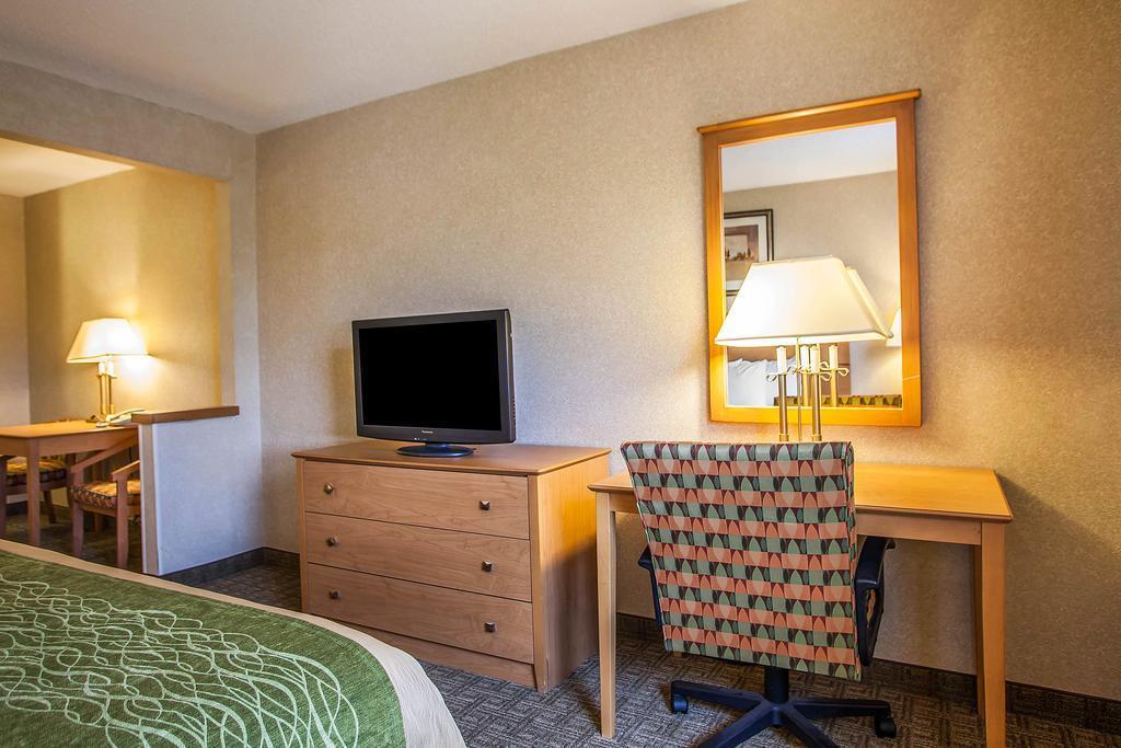 Comfort Inn Rockford Near Casino District Luaran gambar