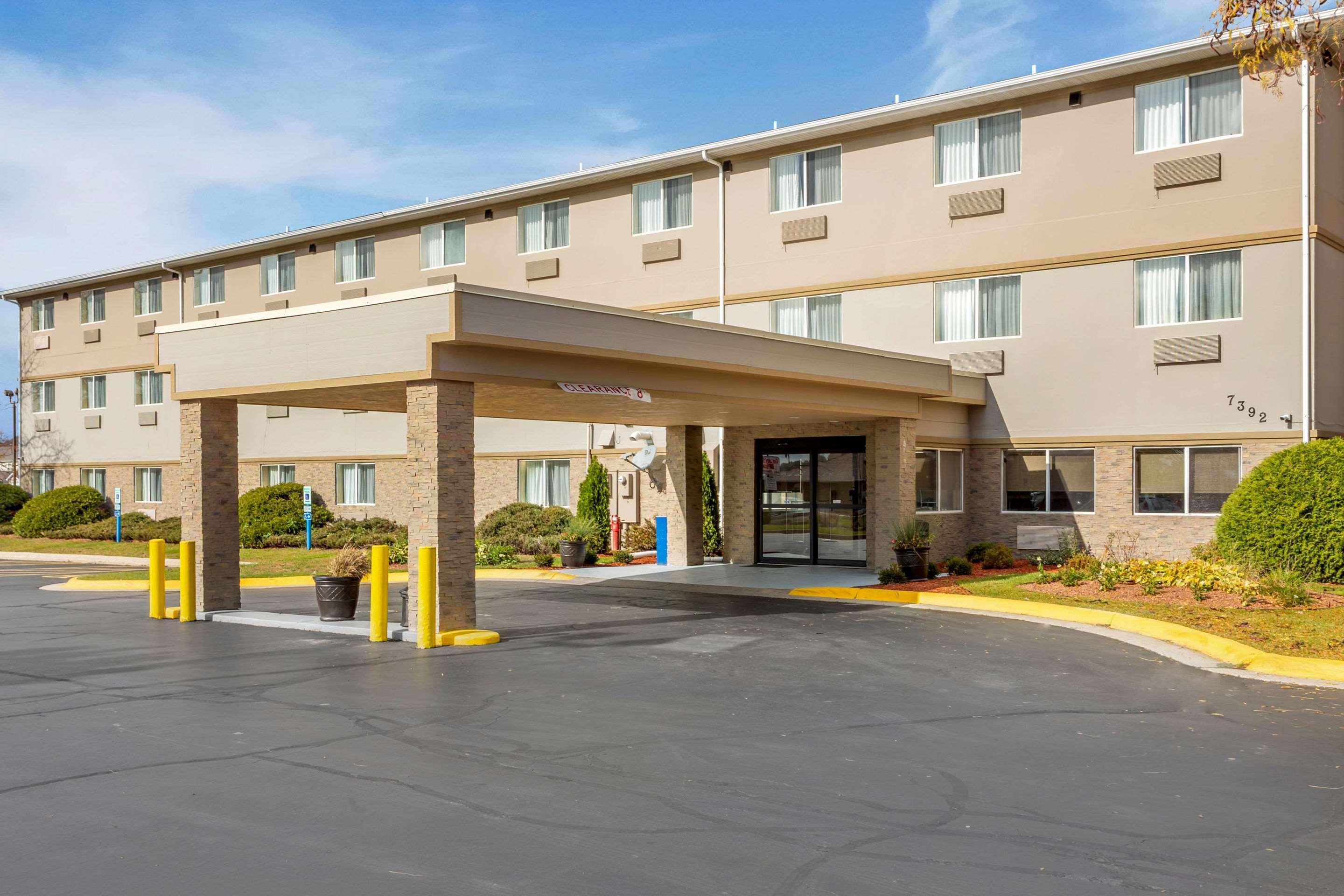 Comfort Inn Rockford Near Casino District Luaran gambar
