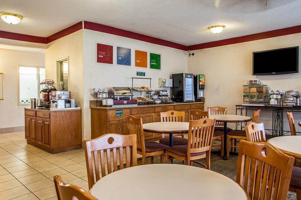 Comfort Inn Rockford Near Casino District Luaran gambar