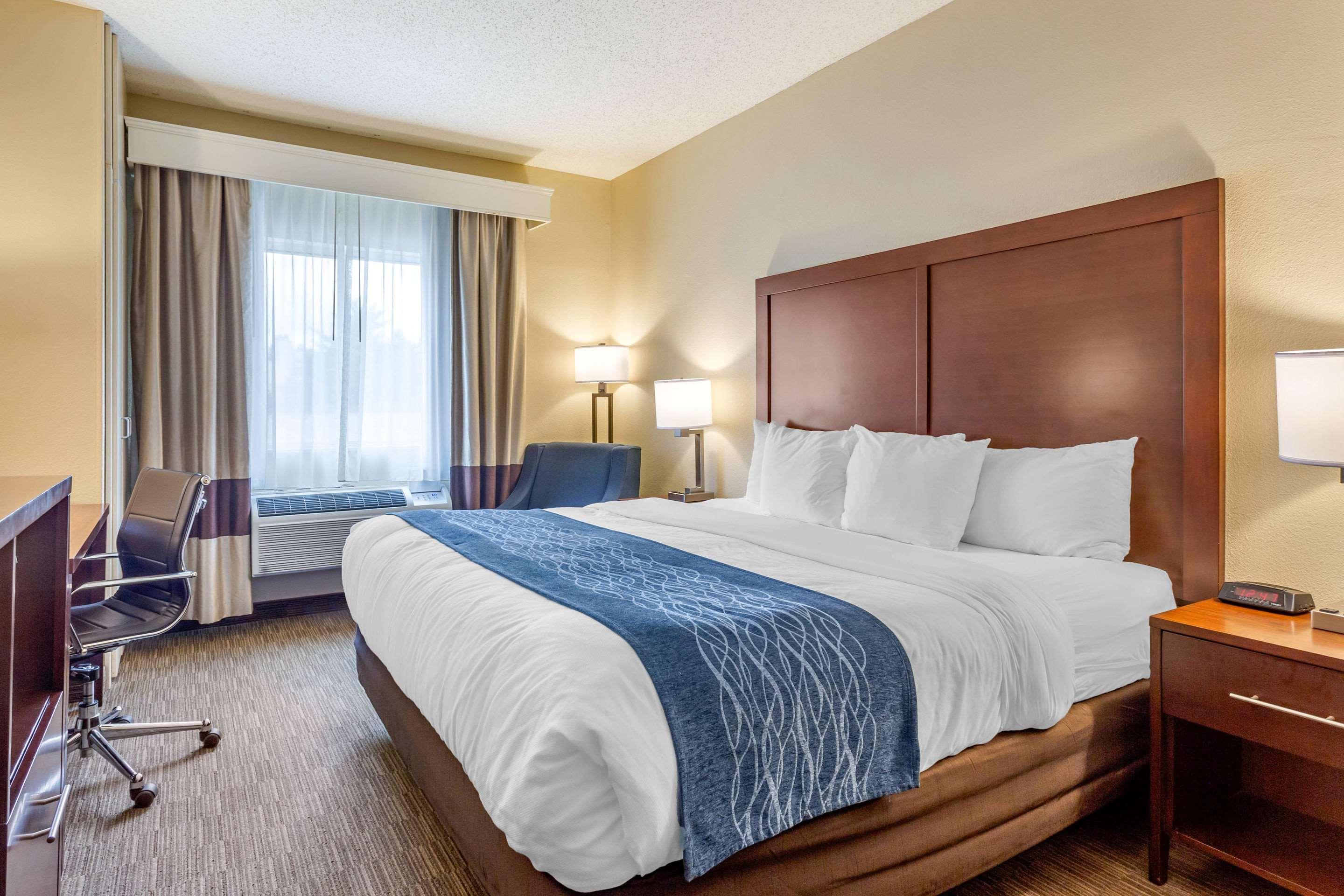 Comfort Inn Rockford Near Casino District Luaran gambar