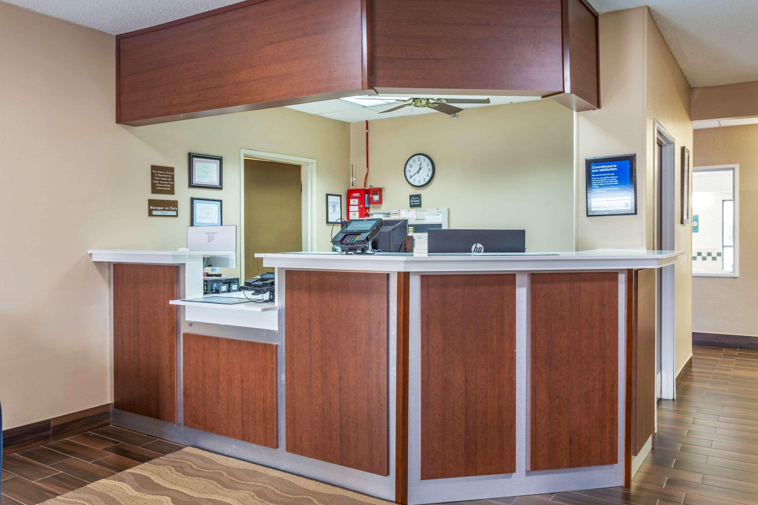 Comfort Inn Rockford Near Casino District Luaran gambar