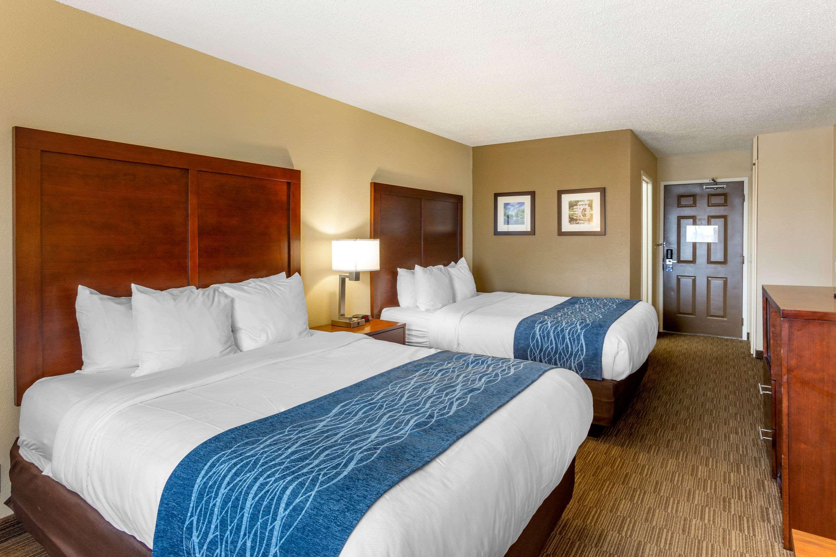 Comfort Inn Rockford Near Casino District Luaran gambar
