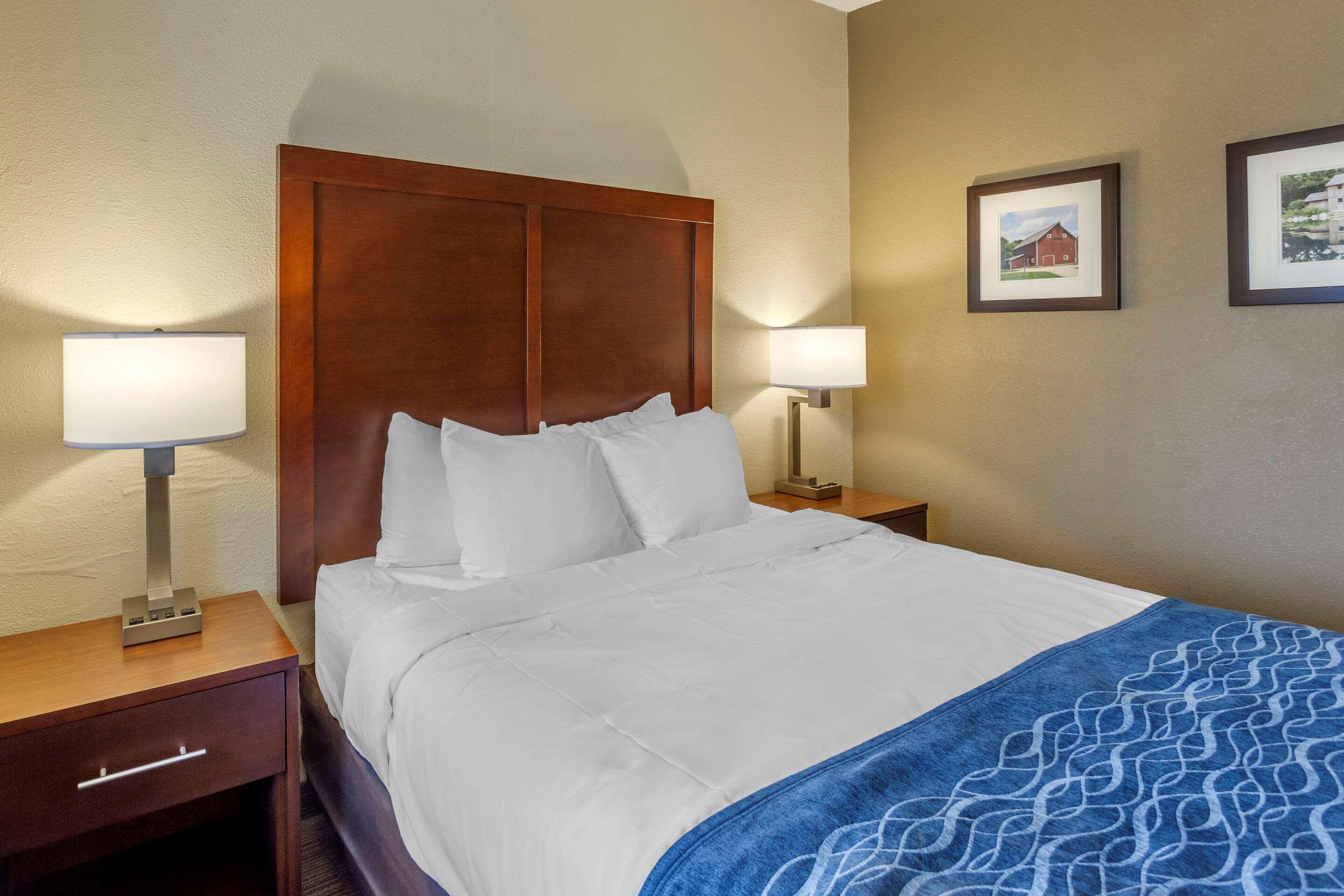 Comfort Inn Rockford Near Casino District Luaran gambar