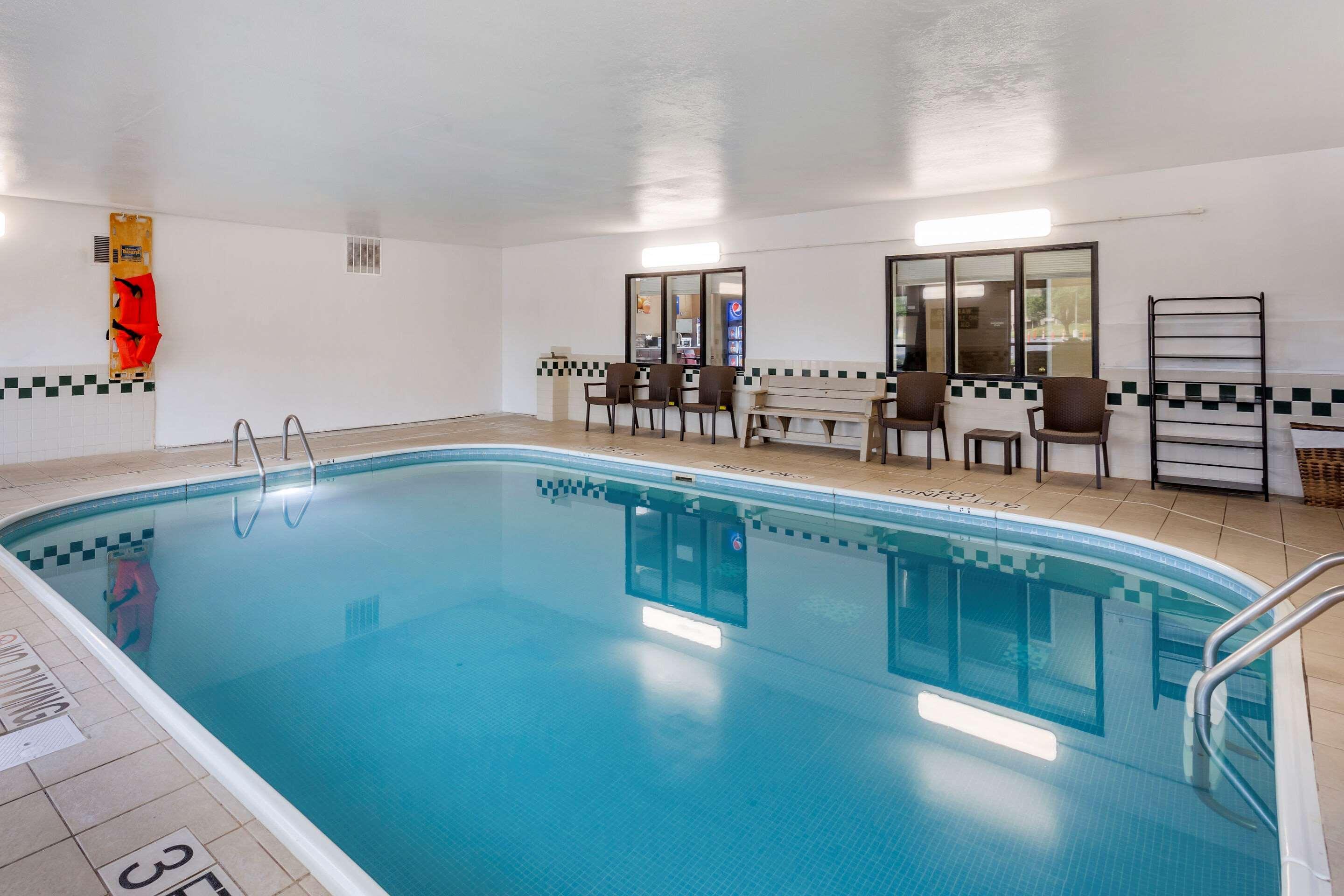 Comfort Inn Rockford Near Casino District Luaran gambar