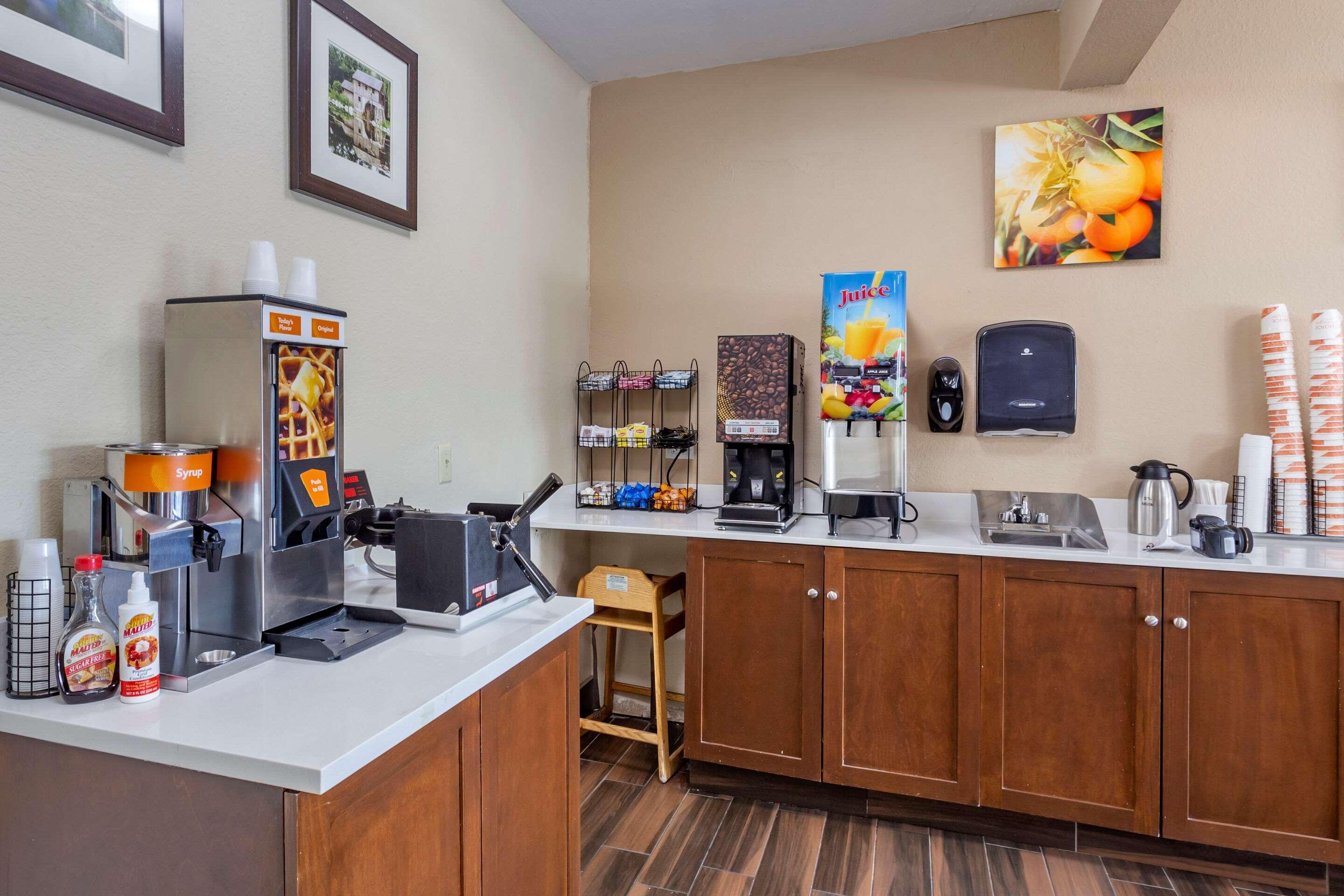 Comfort Inn Rockford Near Casino District Luaran gambar