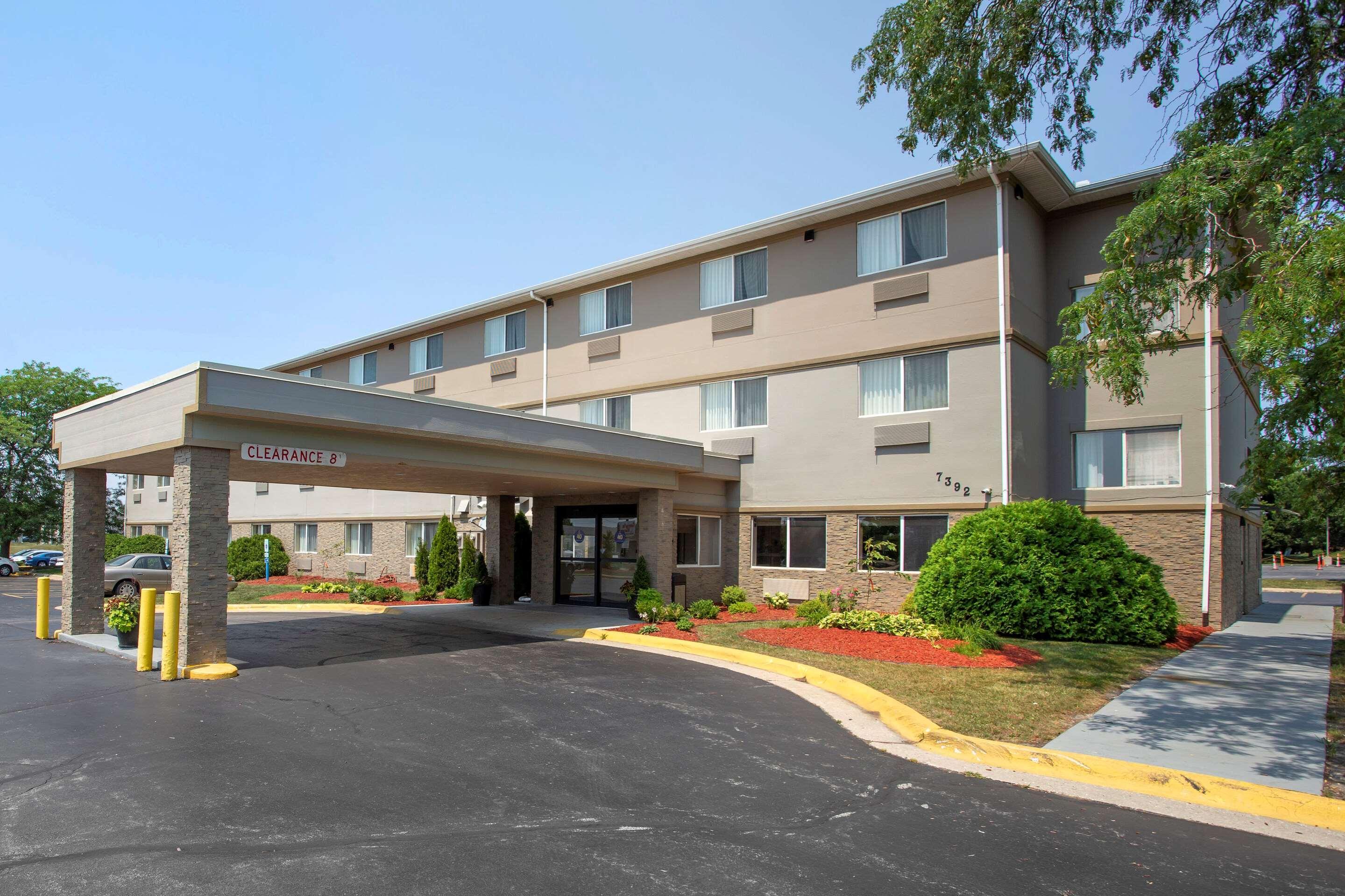 Comfort Inn Rockford Near Casino District Luaran gambar
