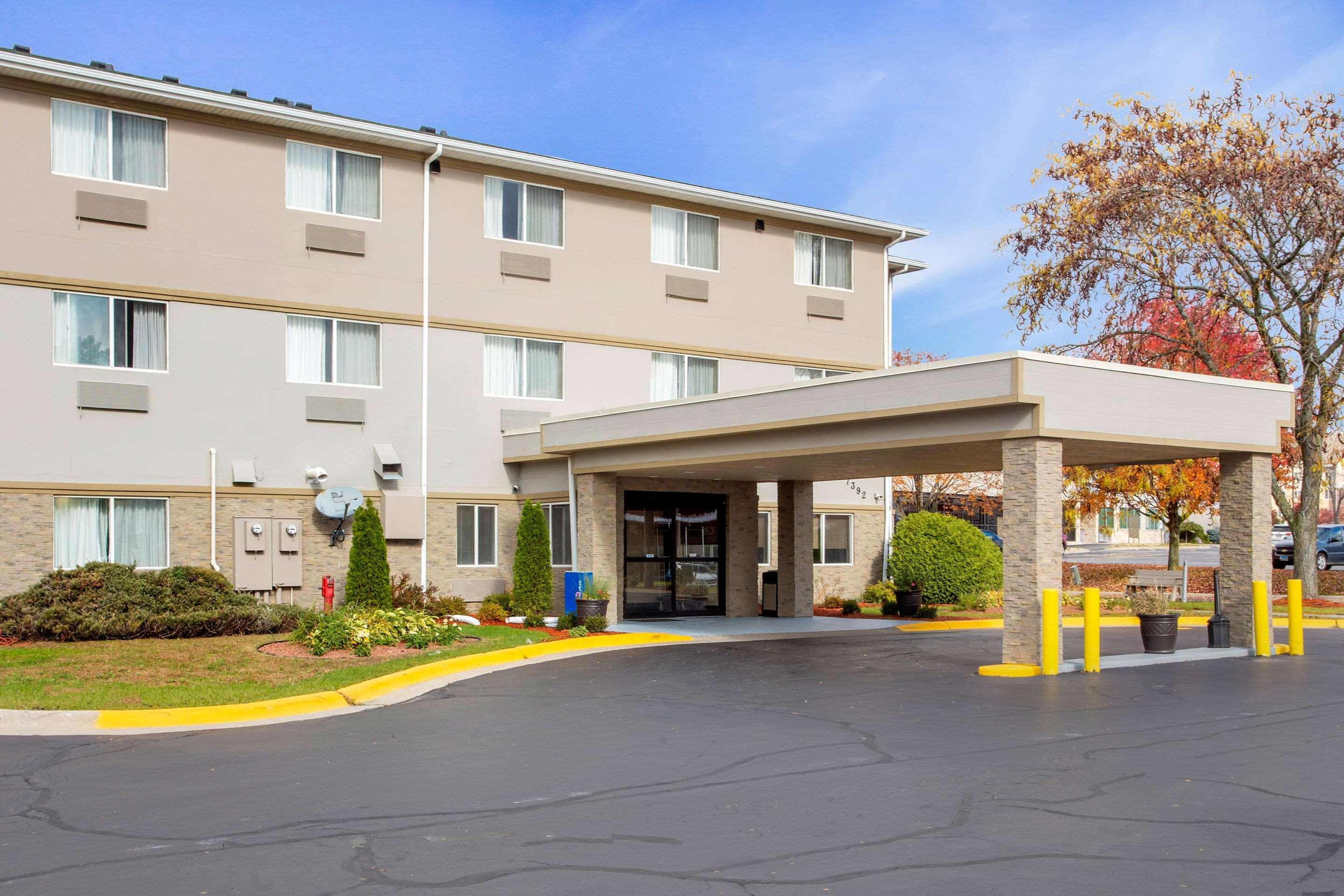 Comfort Inn Rockford Near Casino District Luaran gambar
