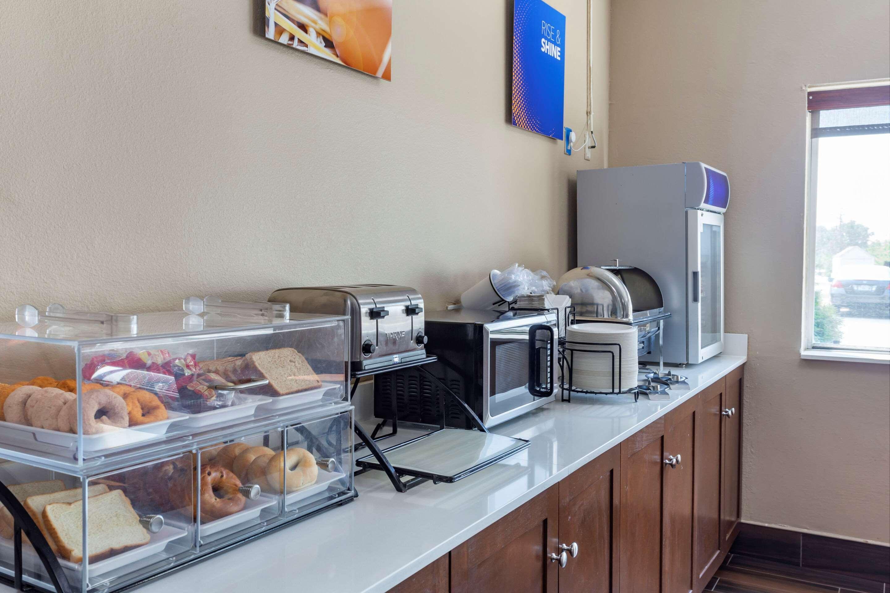 Comfort Inn Rockford Near Casino District Luaran gambar
