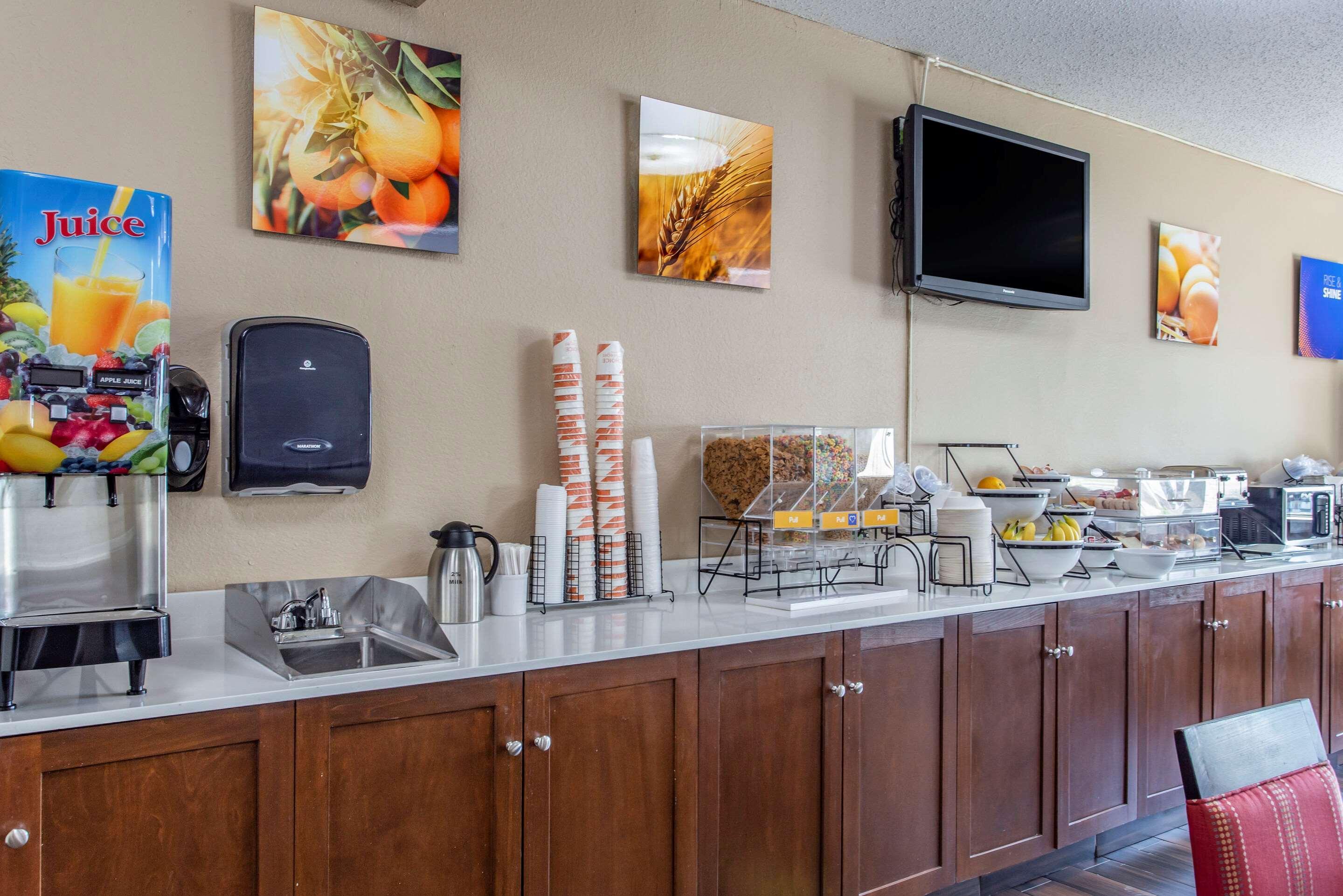 Comfort Inn Rockford Near Casino District Luaran gambar