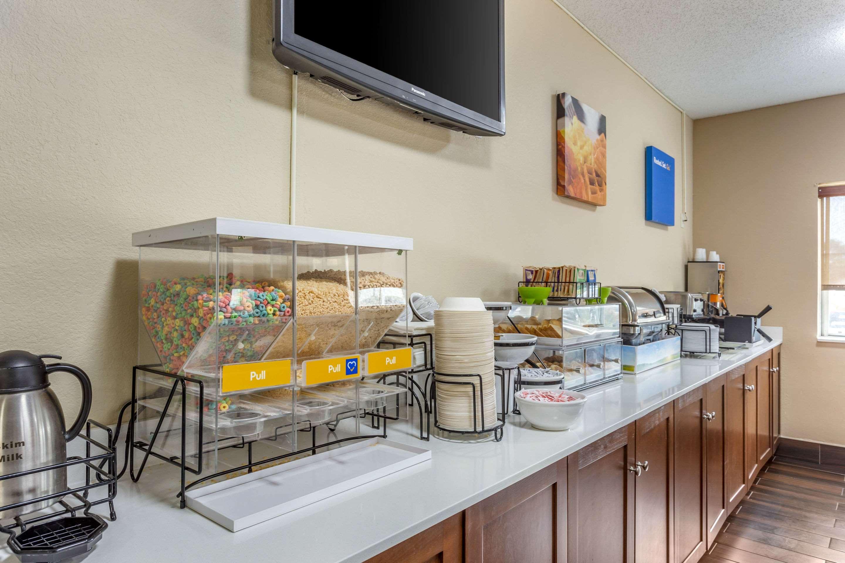 Comfort Inn Rockford Near Casino District Luaran gambar