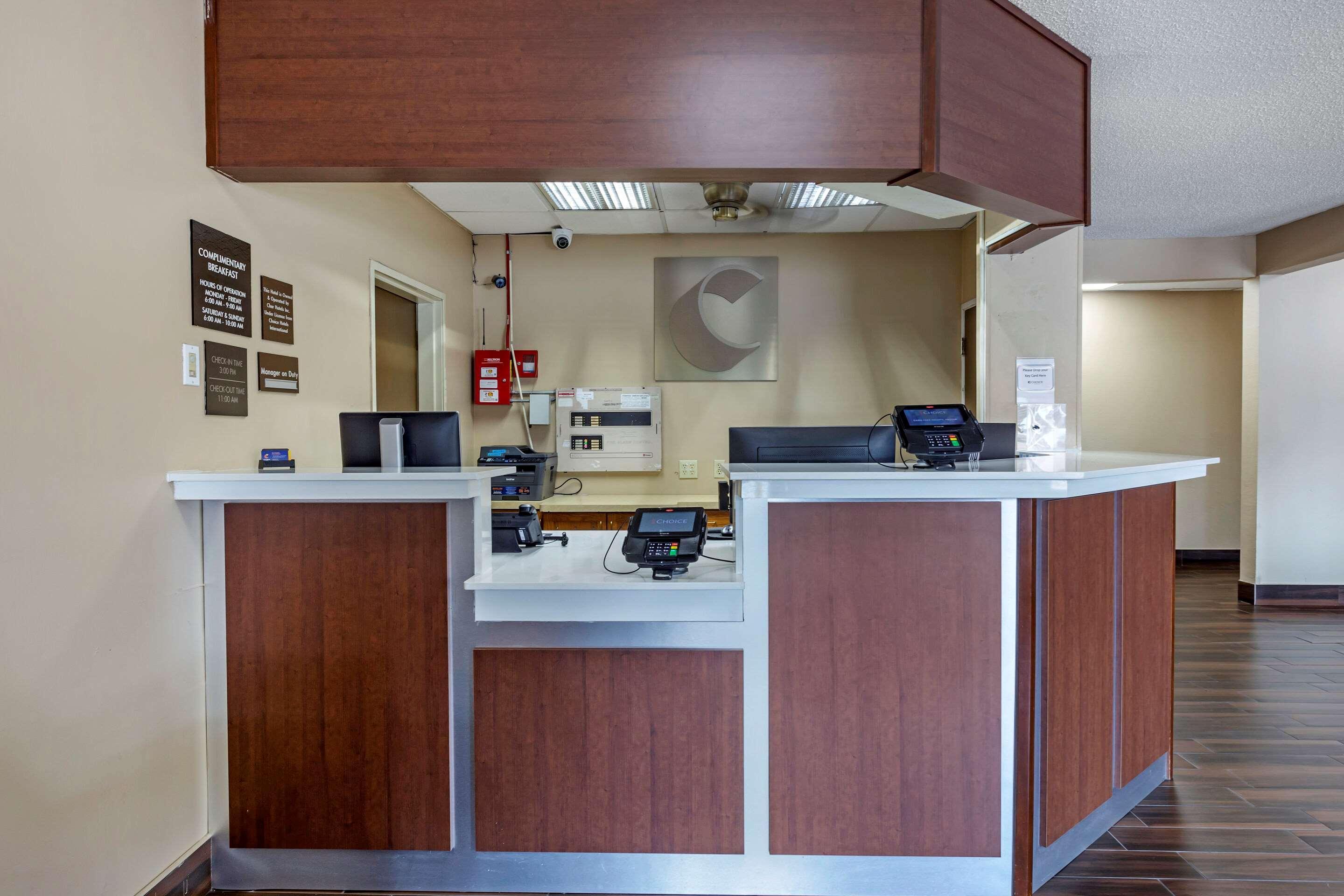 Comfort Inn Rockford Near Casino District Luaran gambar