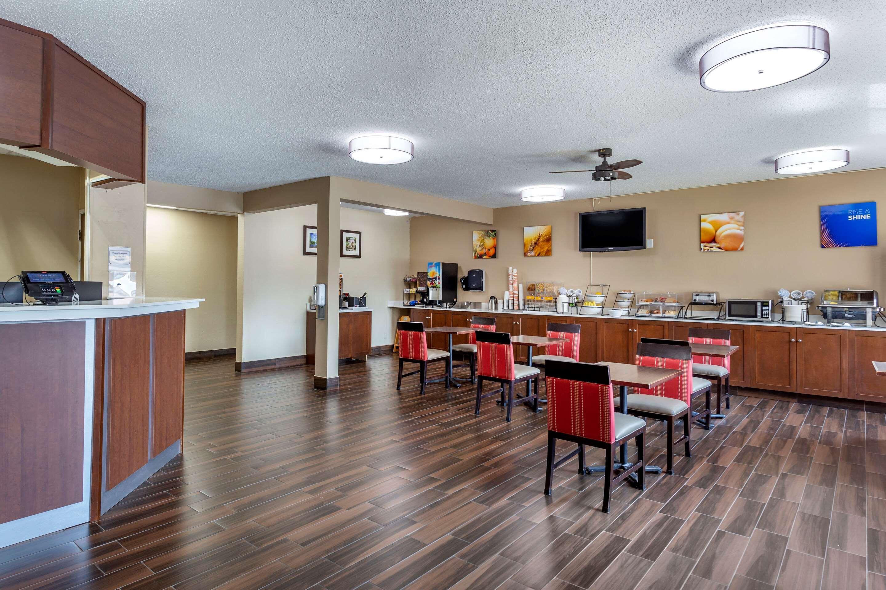 Comfort Inn Rockford Near Casino District Luaran gambar