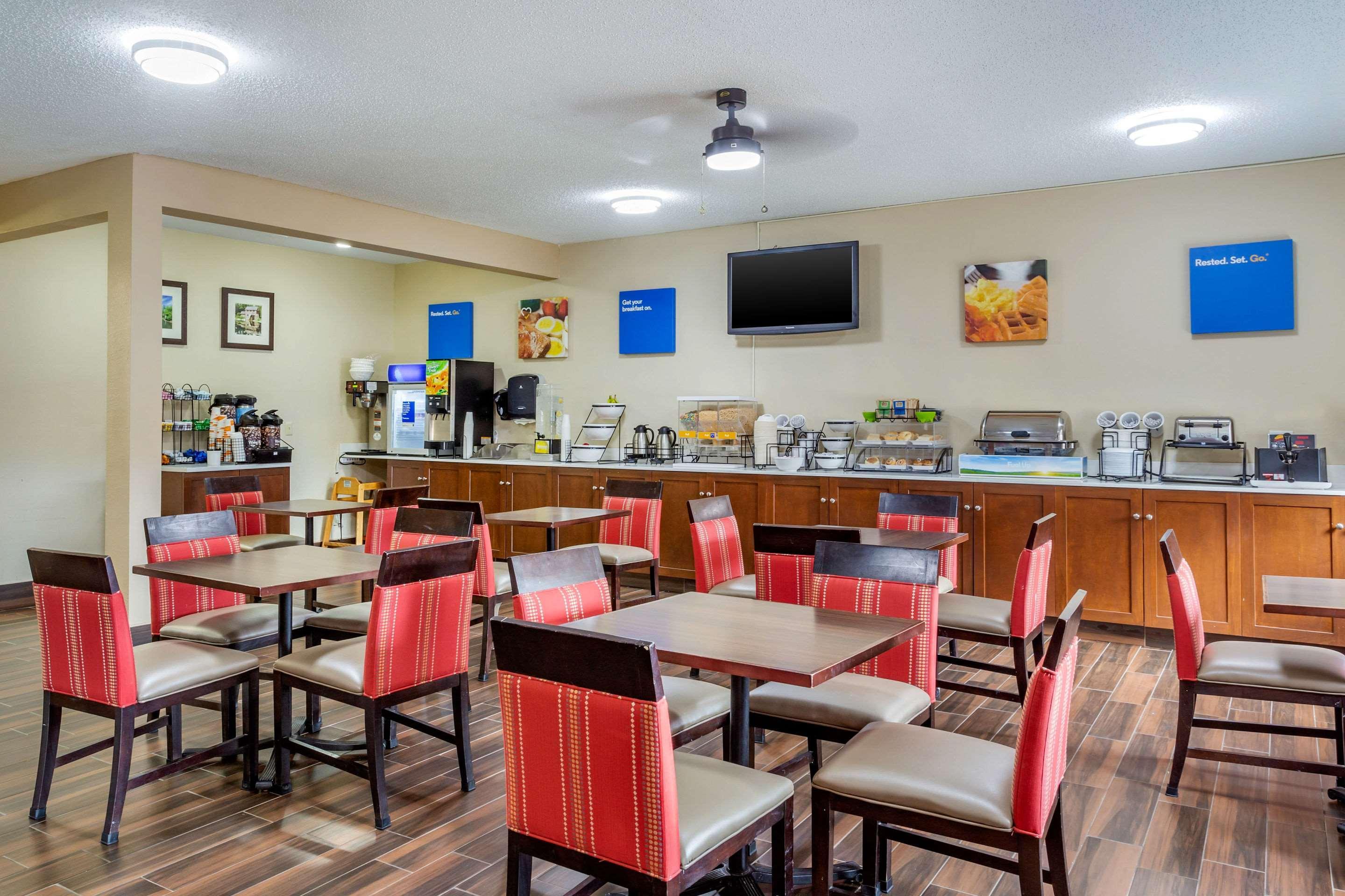 Comfort Inn Rockford Near Casino District Luaran gambar