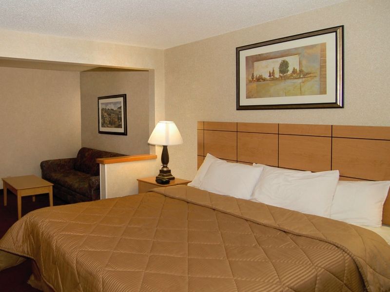 Comfort Inn Rockford Near Casino District Luaran gambar