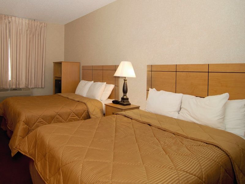 Comfort Inn Rockford Near Casino District Luaran gambar