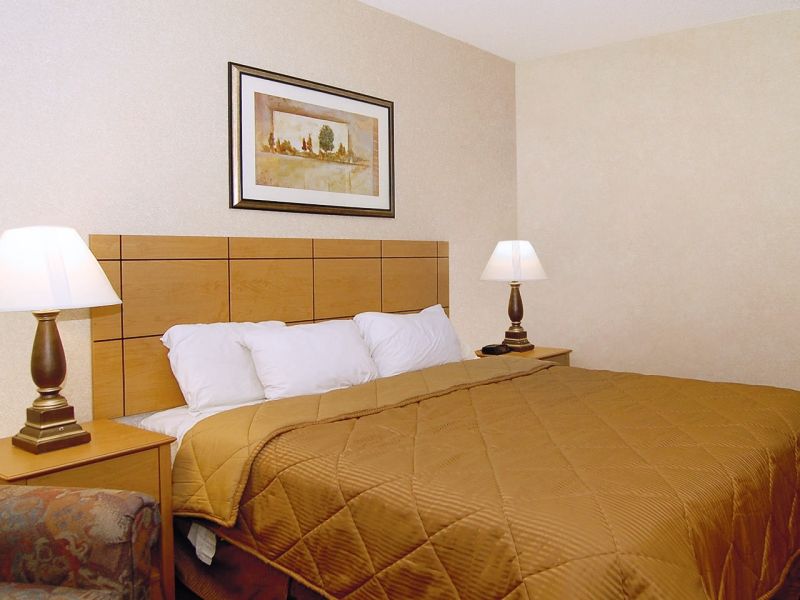 Comfort Inn Rockford Near Casino District Luaran gambar