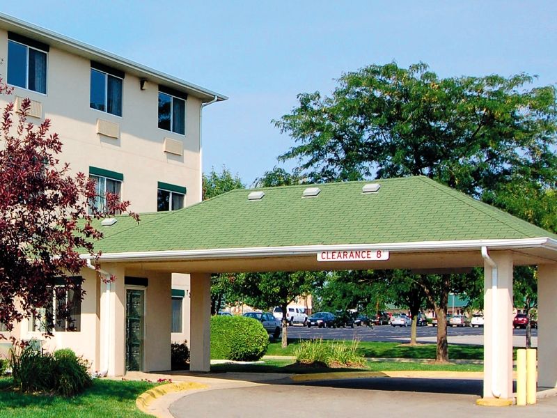 Comfort Inn Rockford Near Casino District Luaran gambar