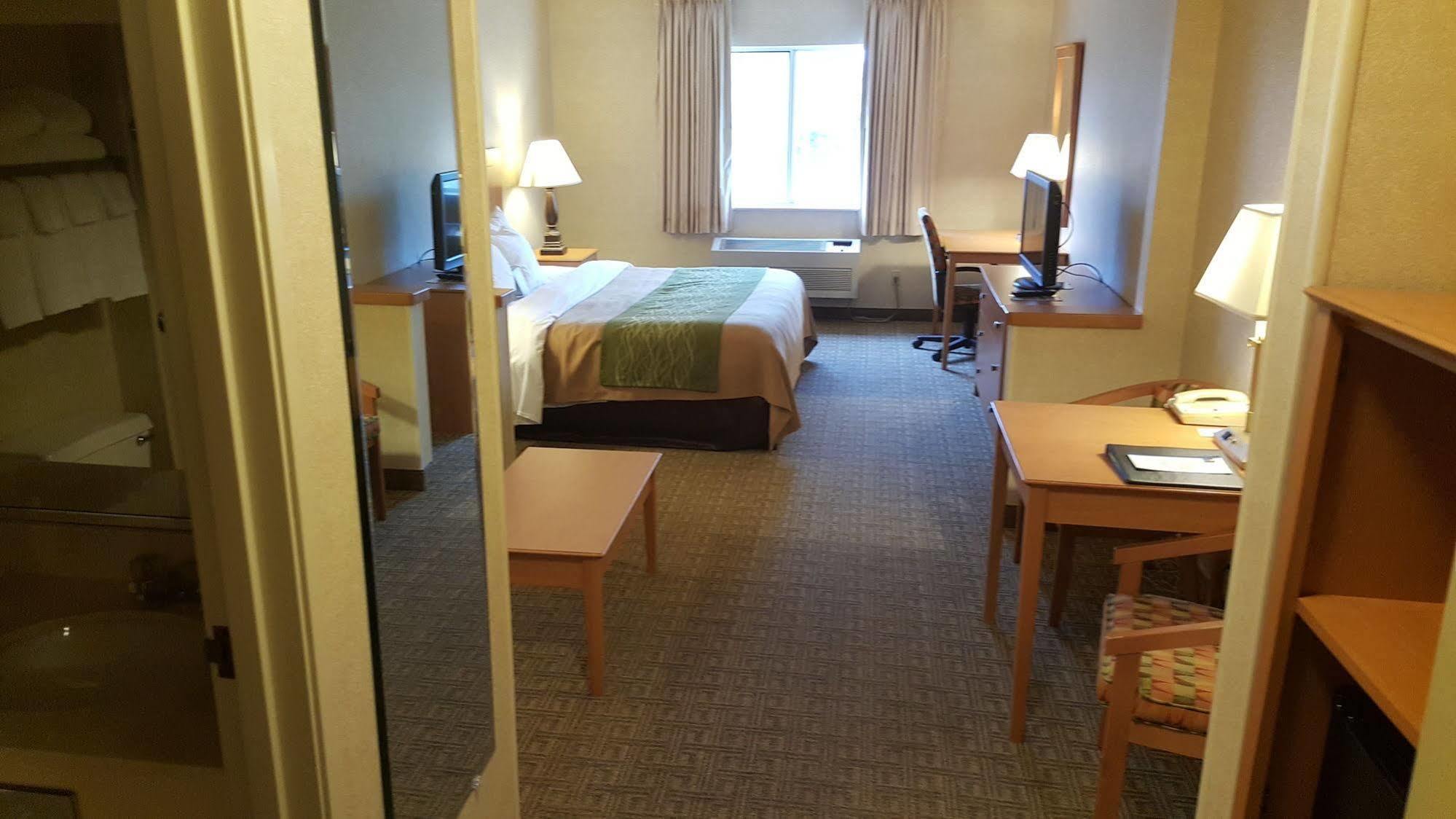 Comfort Inn Rockford Near Casino District Luaran gambar