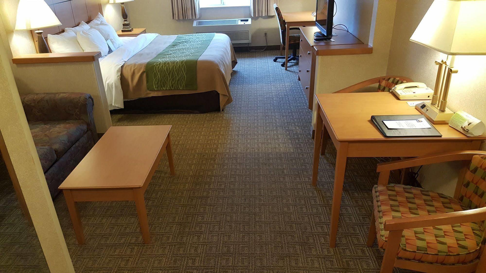 Comfort Inn Rockford Near Casino District Luaran gambar