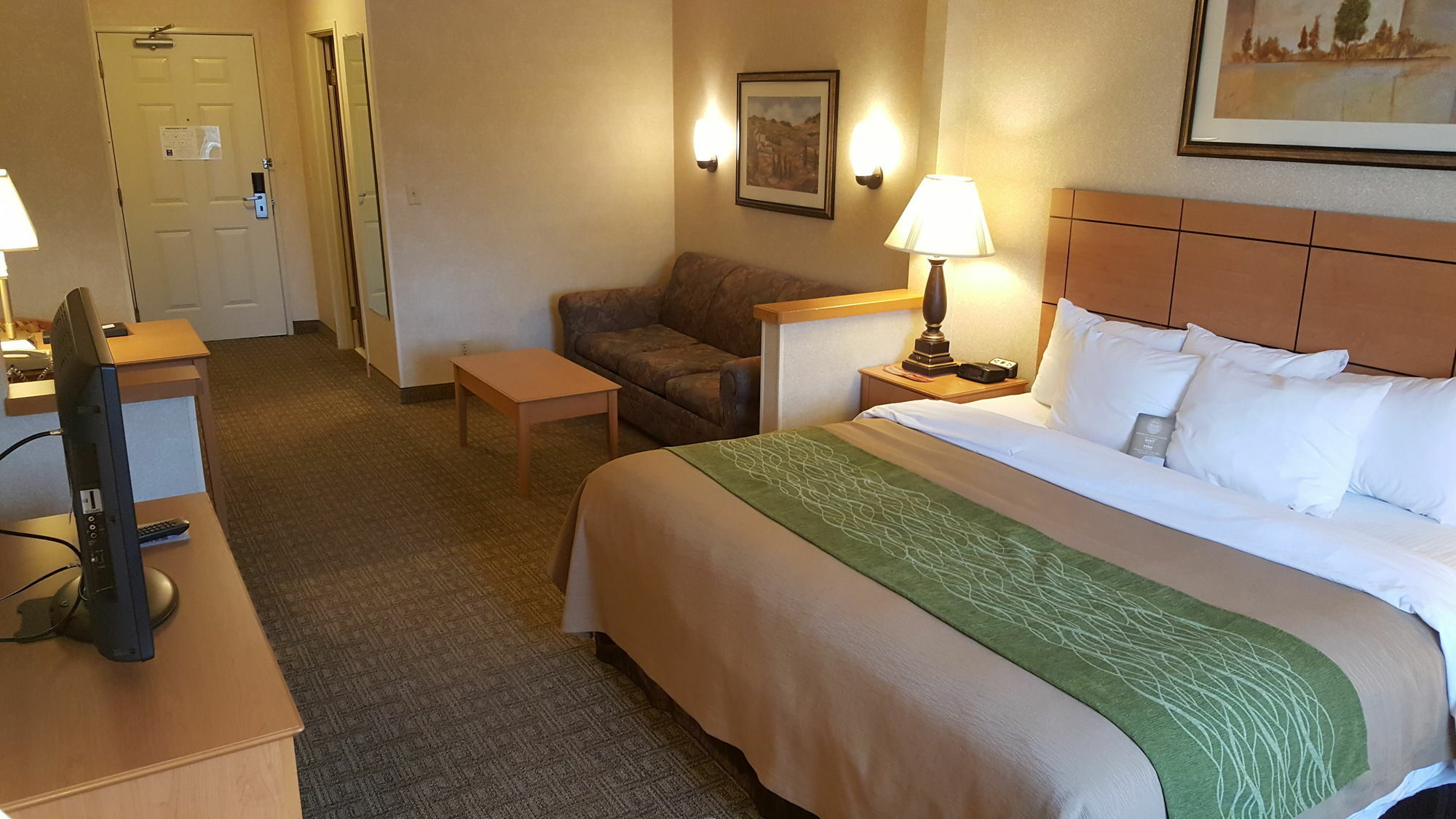Comfort Inn Rockford Near Casino District Luaran gambar